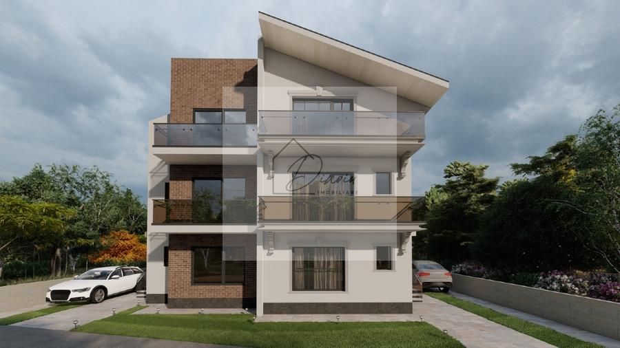 Vila 5 camere Otopeni - centru I individuala, calcan I P+1E+M I COM0% — fotografia 13