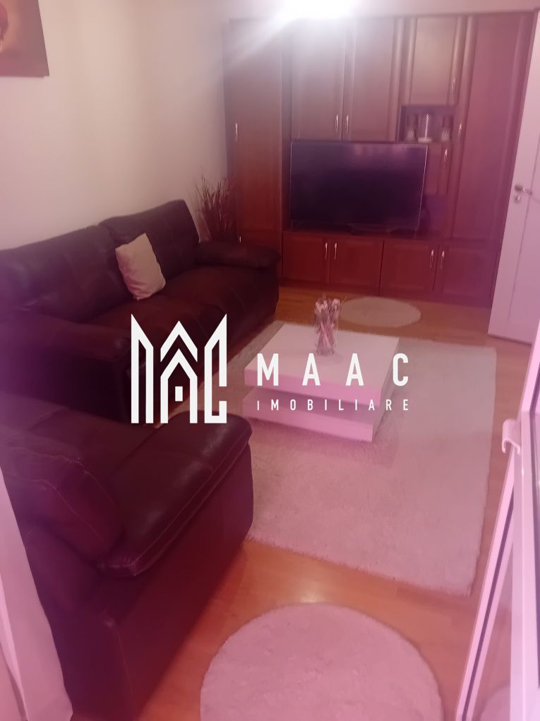 Apartament 2 camere | Balcon | 56 MPU | Mobilat | V. Aaron — fotografia 4