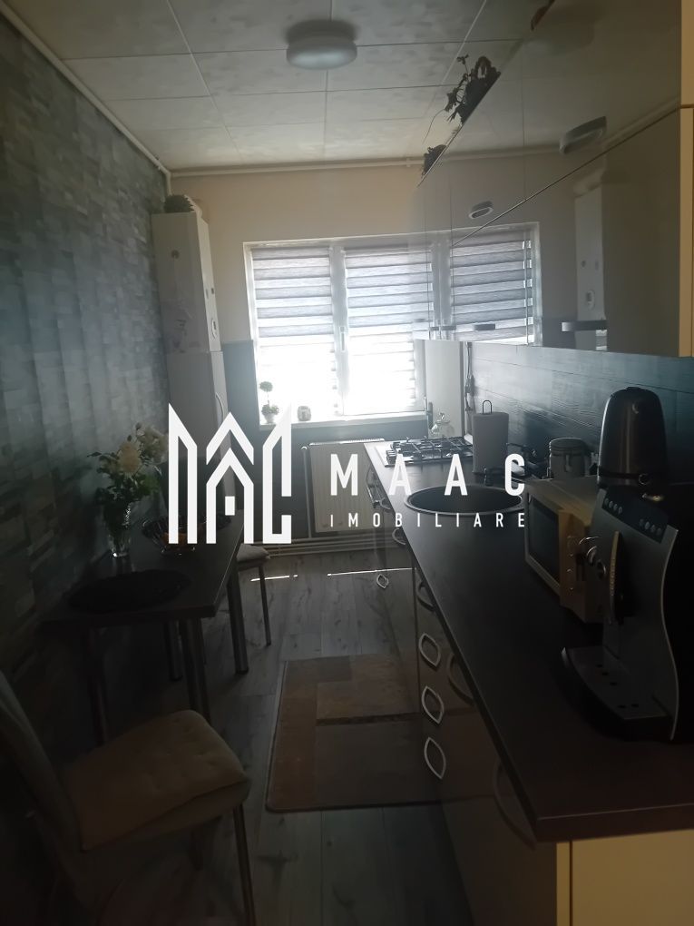 Apartament 2 camere | Balcon | 56 MPU | Mobilat | V. Aaron — fotografia 5
