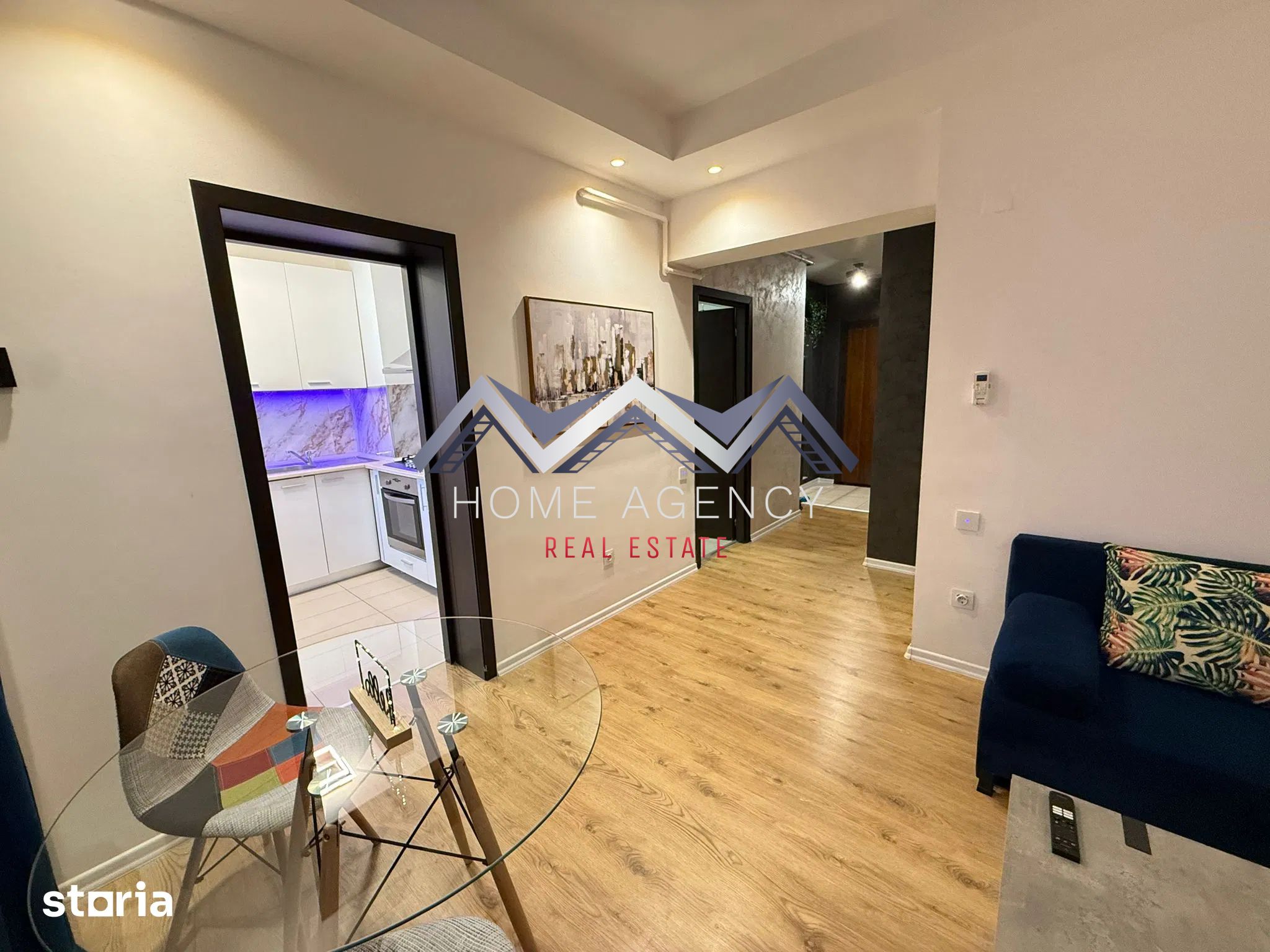 Apartament 2 camere Cosmopolis | Bucătărie închisă | Loc de parcare inclus — fotografia 3