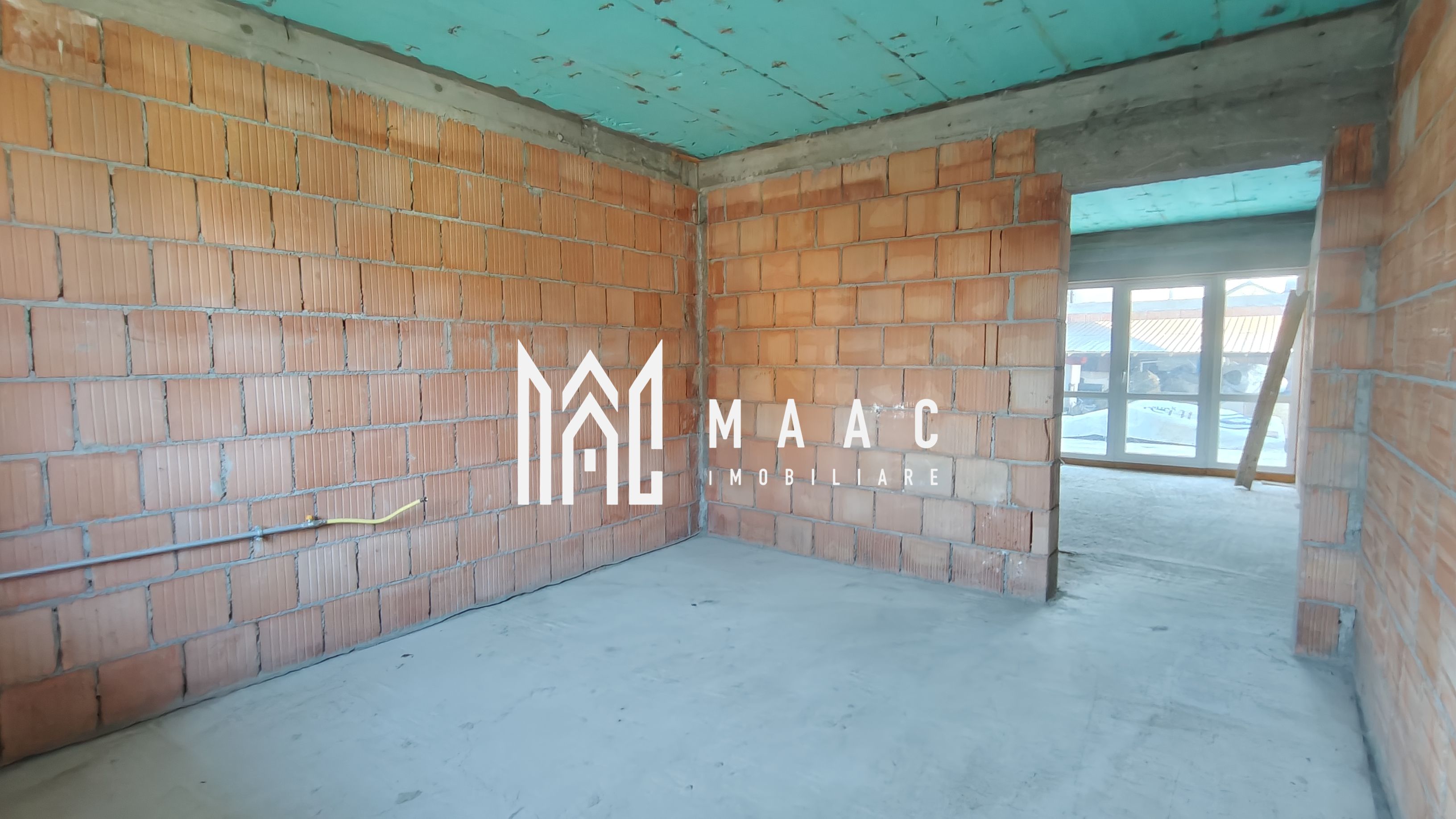 Casă individuală I 120mpu I 5 camere I Curte 300mp I Cristian — fotografia 8
