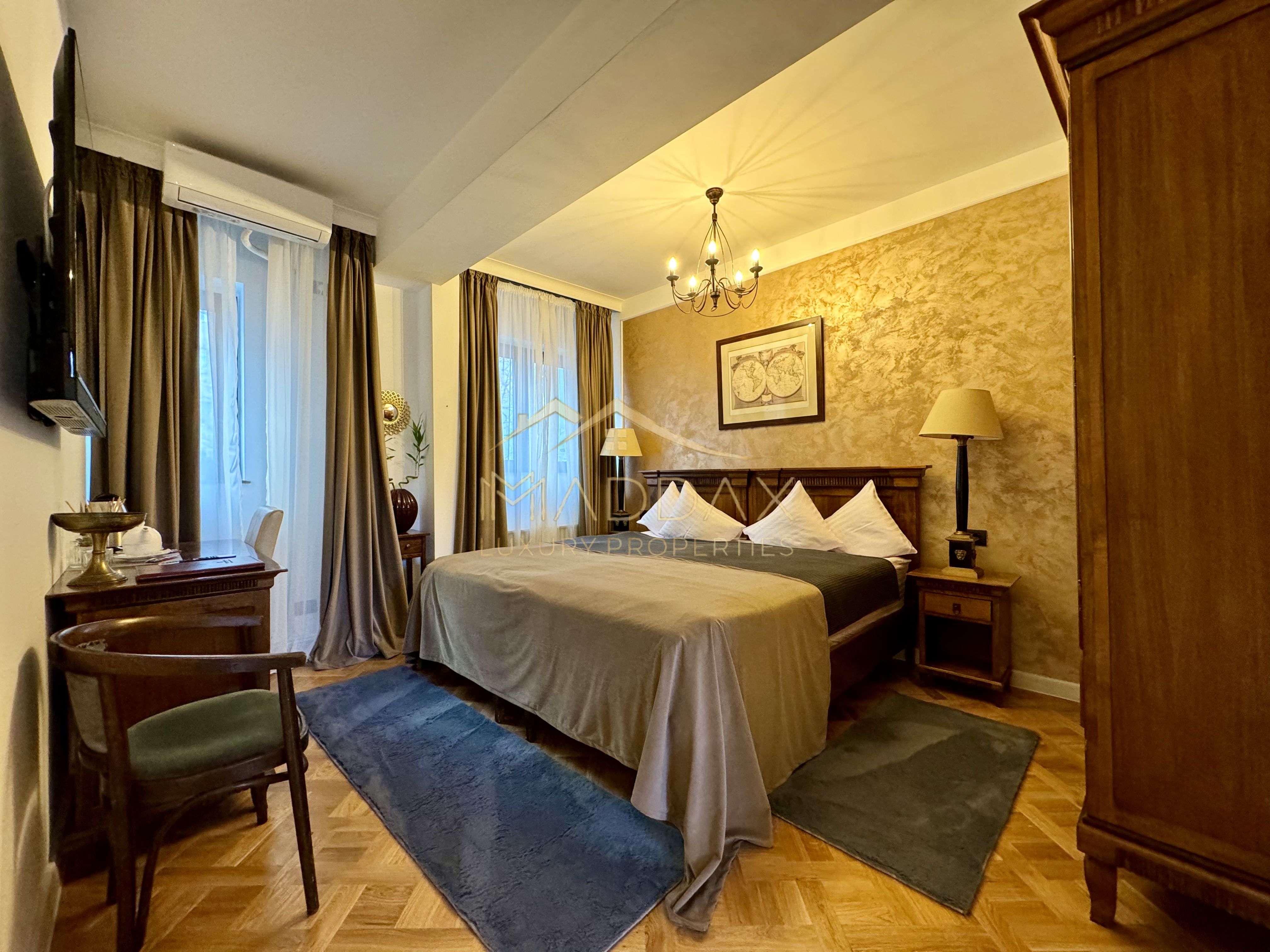 Apartament cu 4 camere / Posibilitate investitie / Arcul de Triumf — fotografia 18