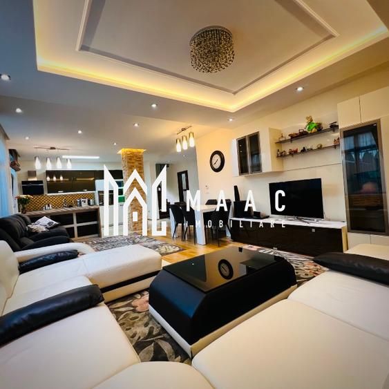 Casă 4 camere | 135mp utili + terasă 55 mp | Curte 180mp