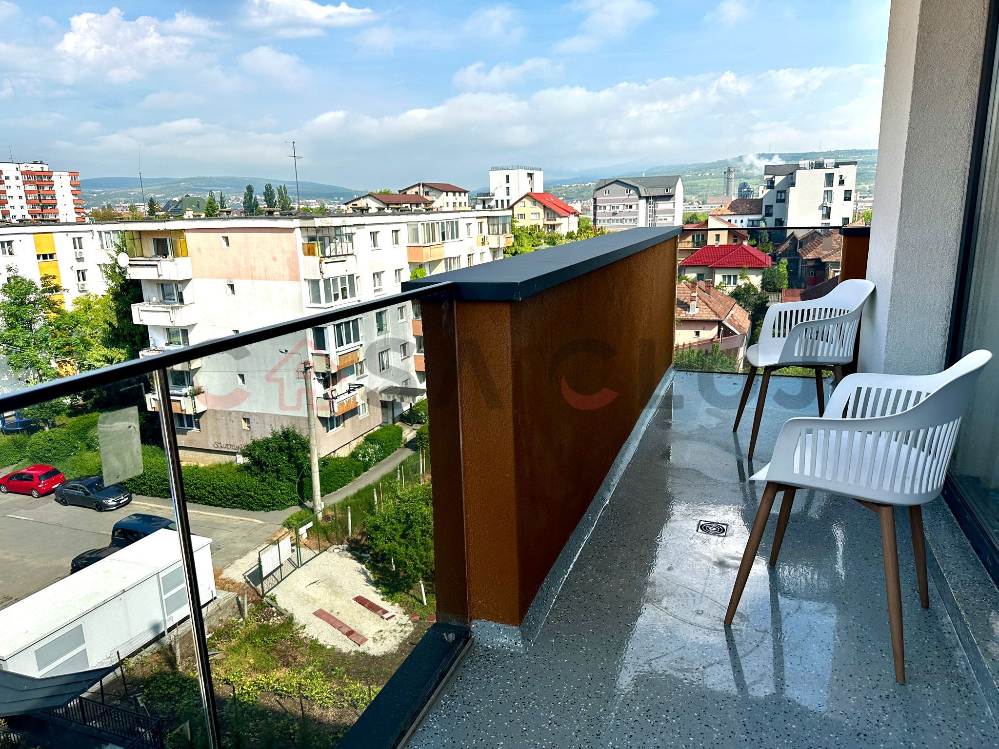 2 camere la cheie, Complex nou, Intre Lacuri — fotografia 11