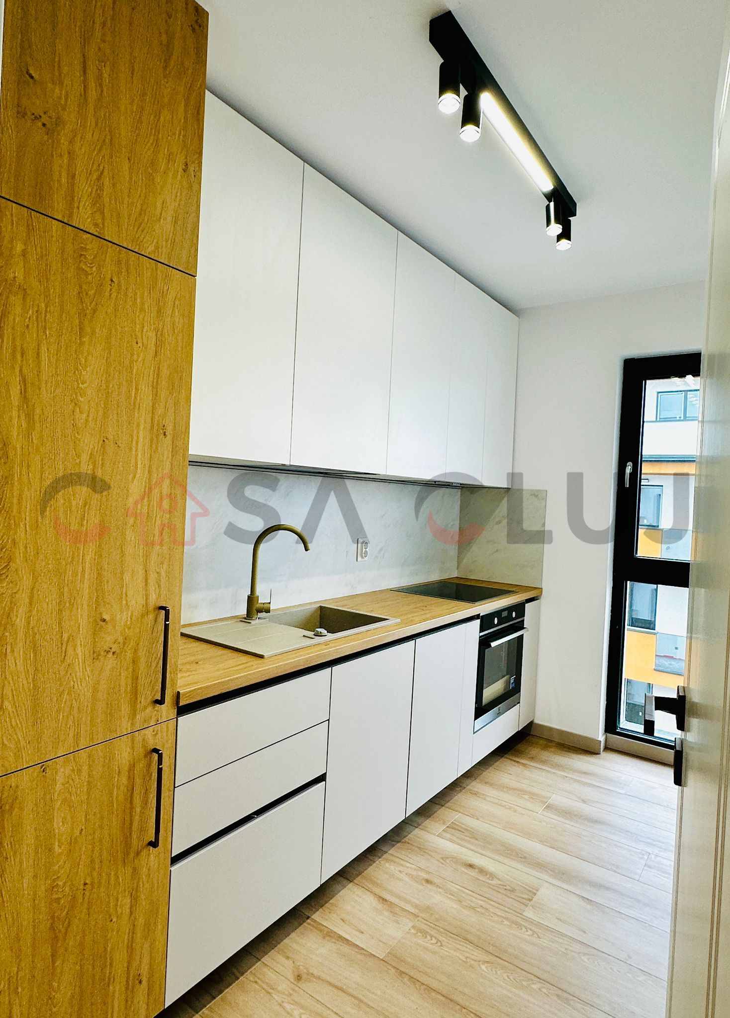 2 camere la cheie, Complex nou, Intre Lacuri — fotografia 5