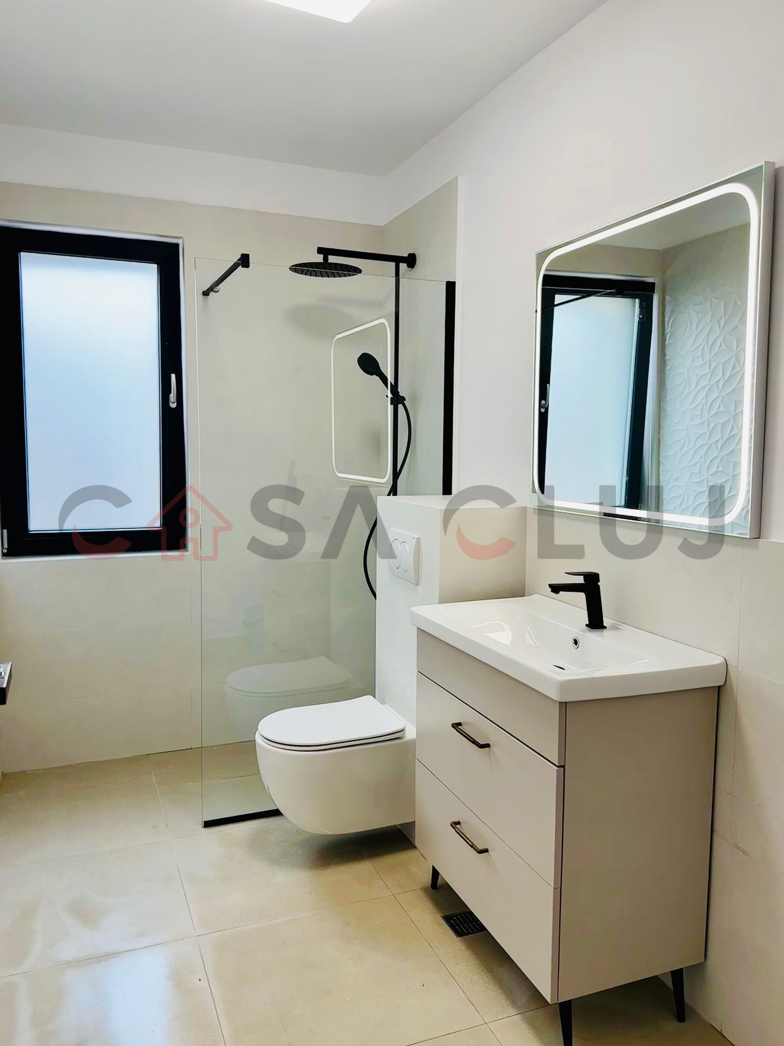 2 camere la cheie, Complex nou, Intre Lacuri — fotografia 7
