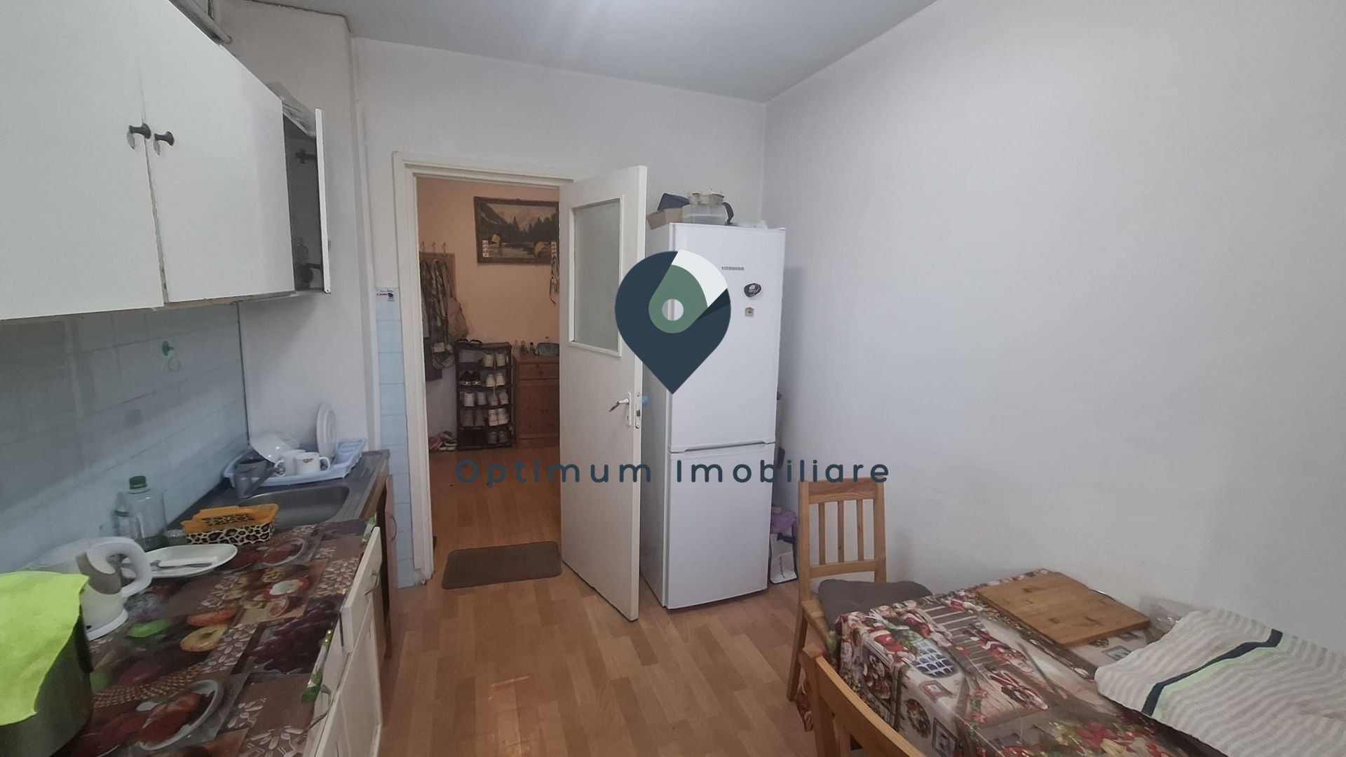 Apartament cu 2 camere, etaj intermediar, Manastur,zona Calvaria! — fotografia 4