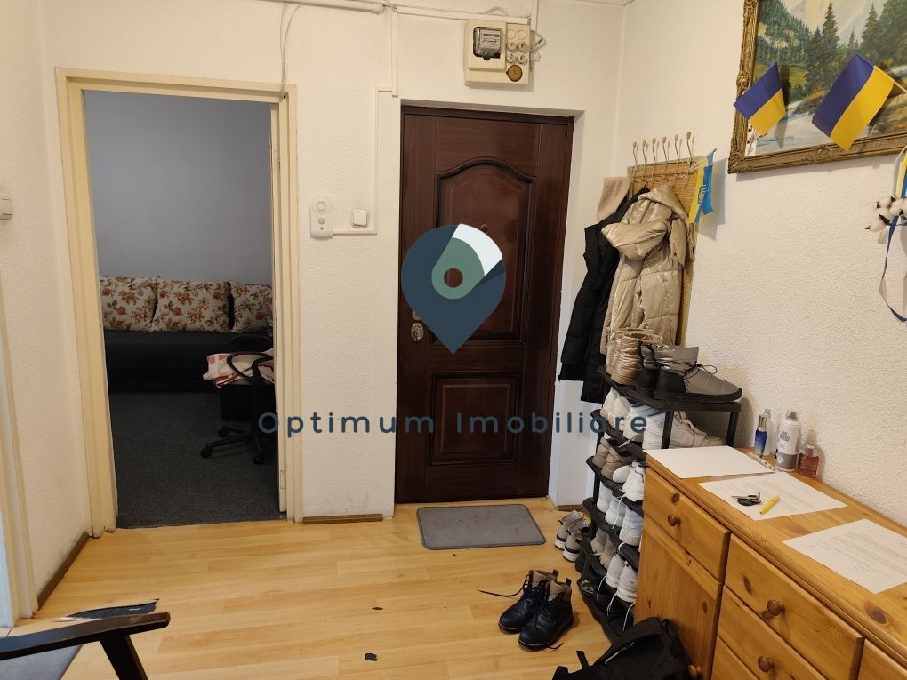 Apartament cu 2 camere, etaj intermediar, Manastur,zona Calvaria! — fotografia 6