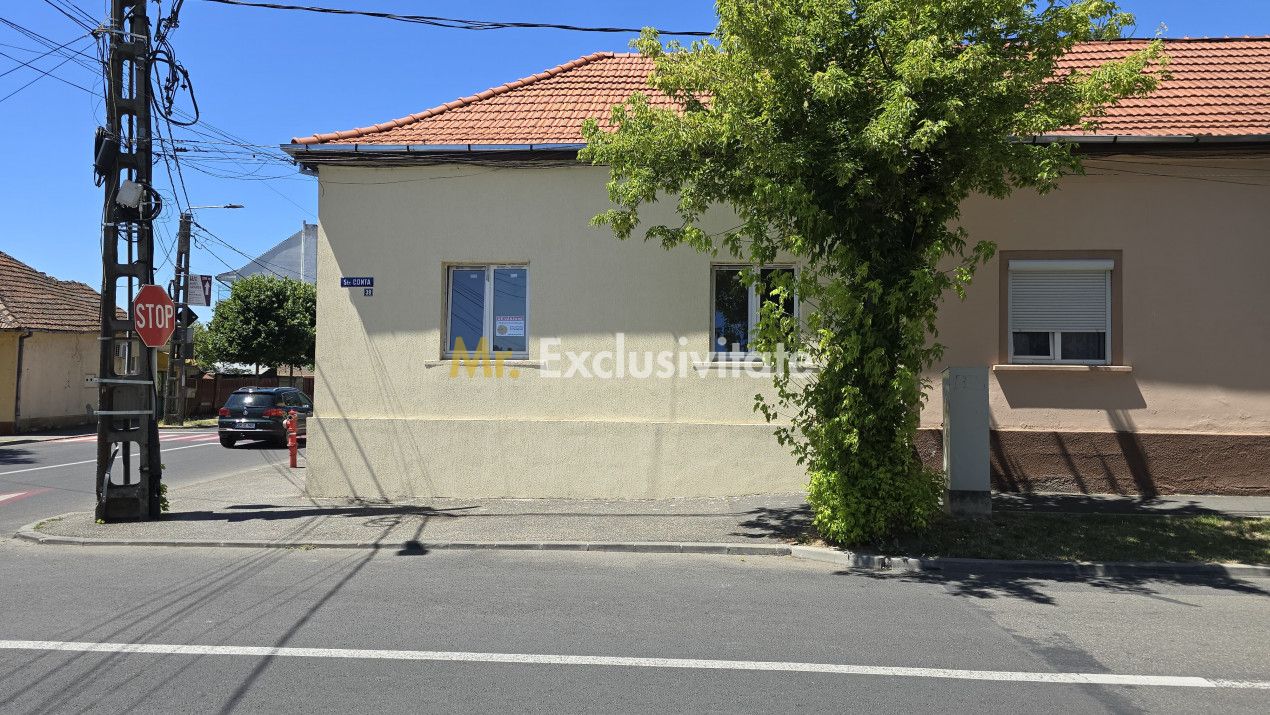 De Vânzare Casă 2 camere P-ȚA Mică — fotografia 2