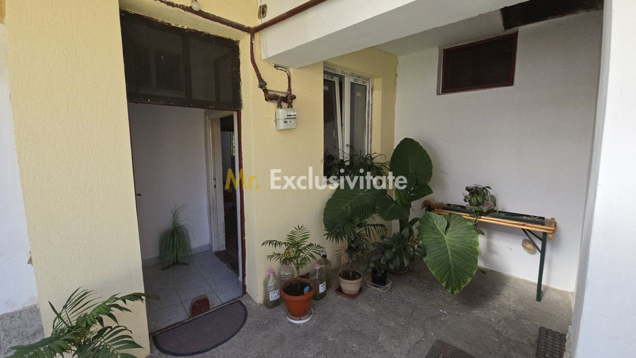 De Vânzare Casă 2 camere P-ȚA Mică — fotografia 3