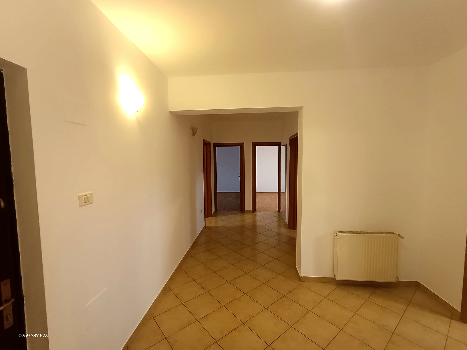 Apartament 4 camere Herastrau- Sos. Nordului in vila, confort lux — fotografia 5