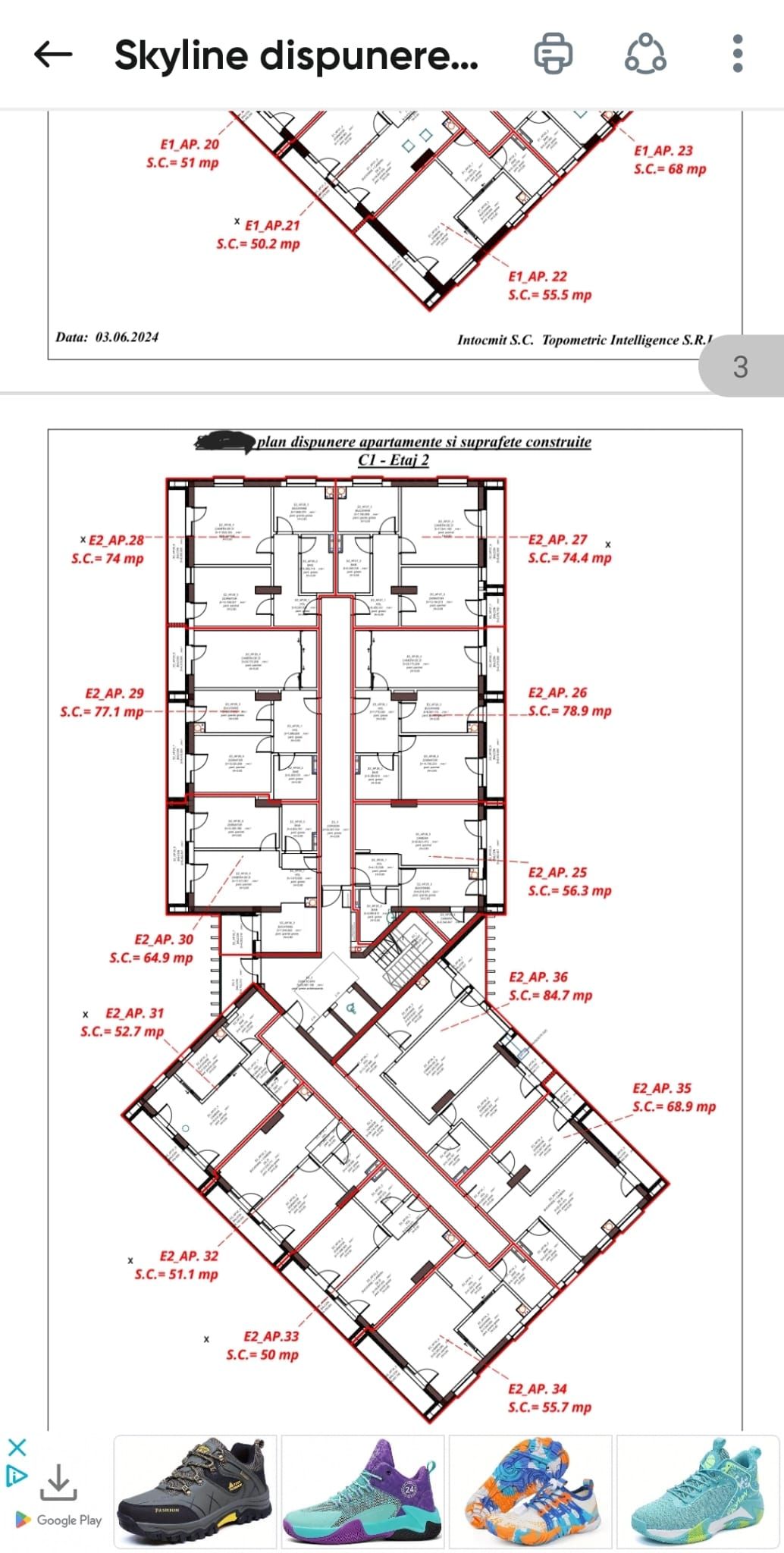 Apartament cu 3 camera în bloc NOU zona Tudor — fotografia 5