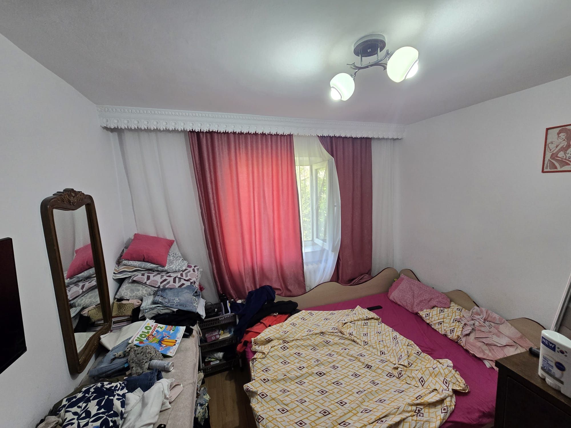 Apartament 3 camere renovat și mobilat – zona Dacia — fotografia 3