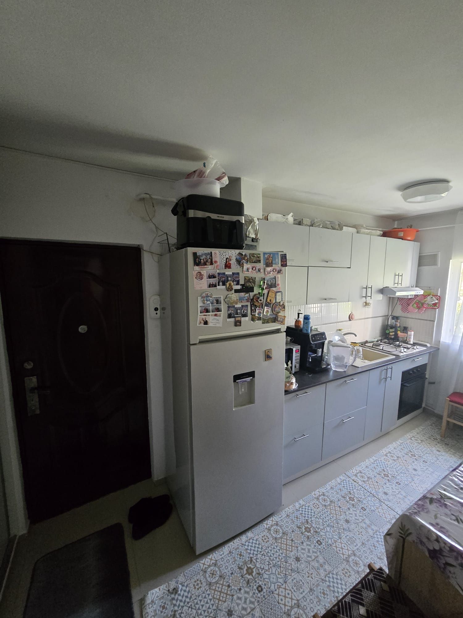 Apartament 3 camere renovat și mobilat – zona Dacia — fotografia 4