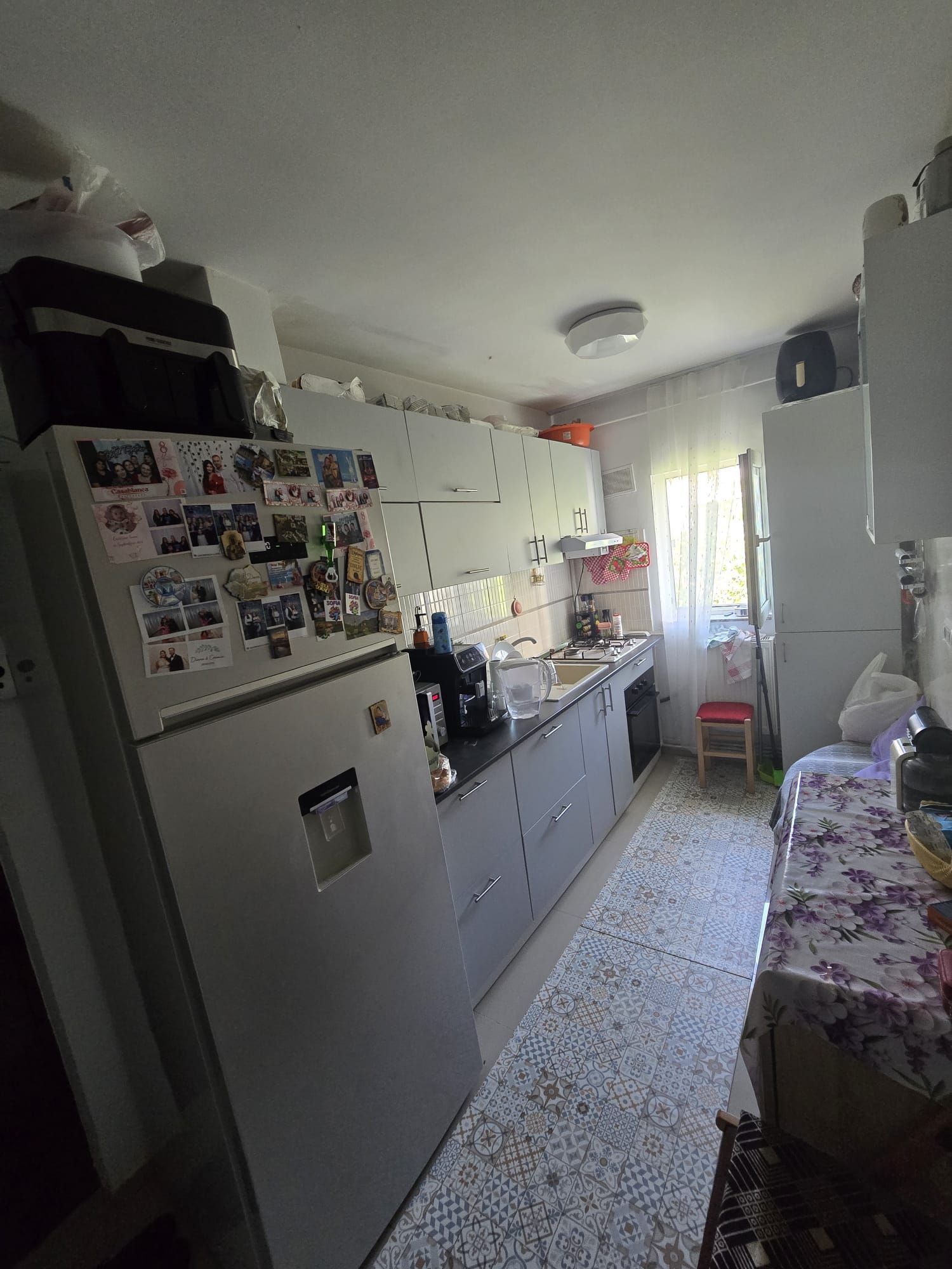 Apartament 3 camere renovat și mobilat – zona Dacia — fotografia 5