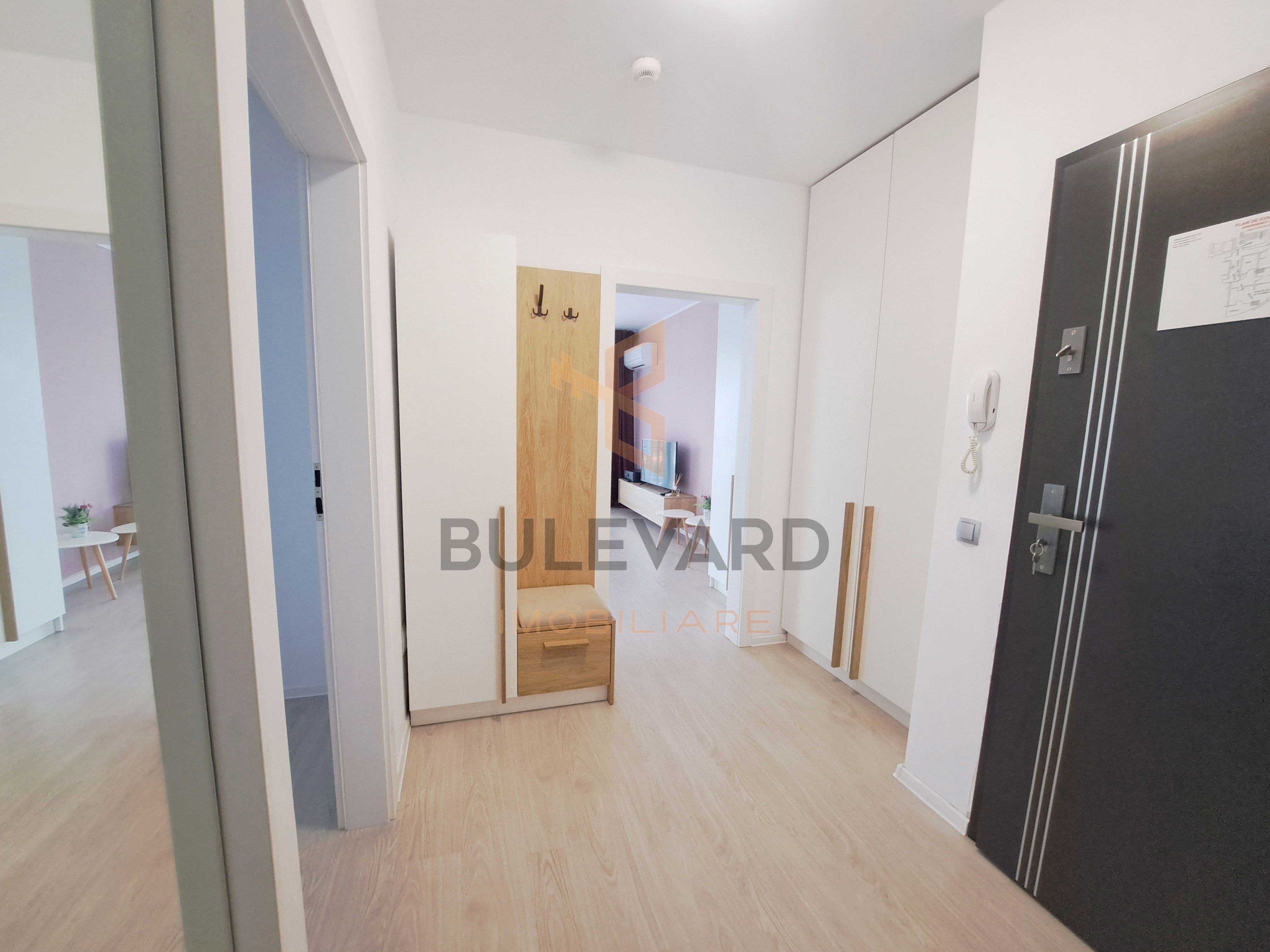 Apartament 2 camere in West City Tower — fotografia 11