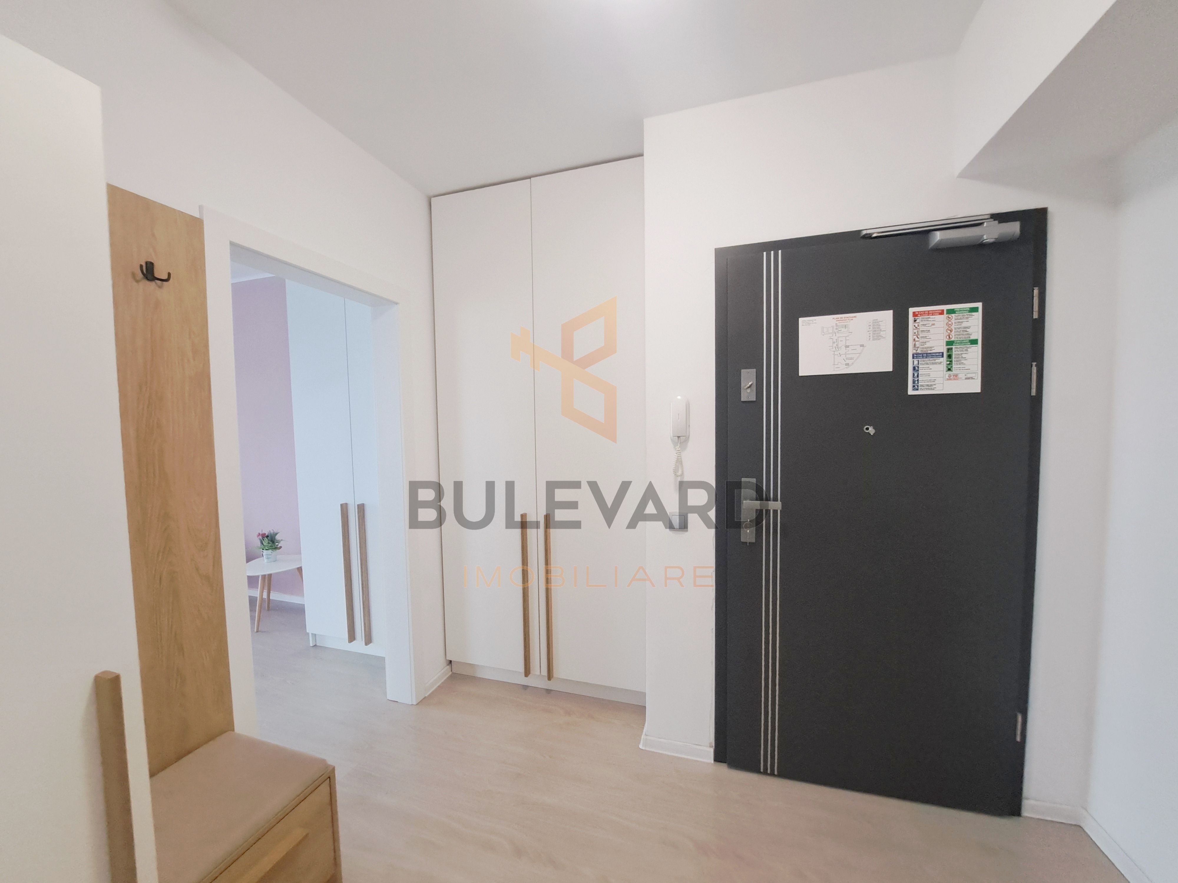 Apartament 2 camere in West City Tower — fotografia 12