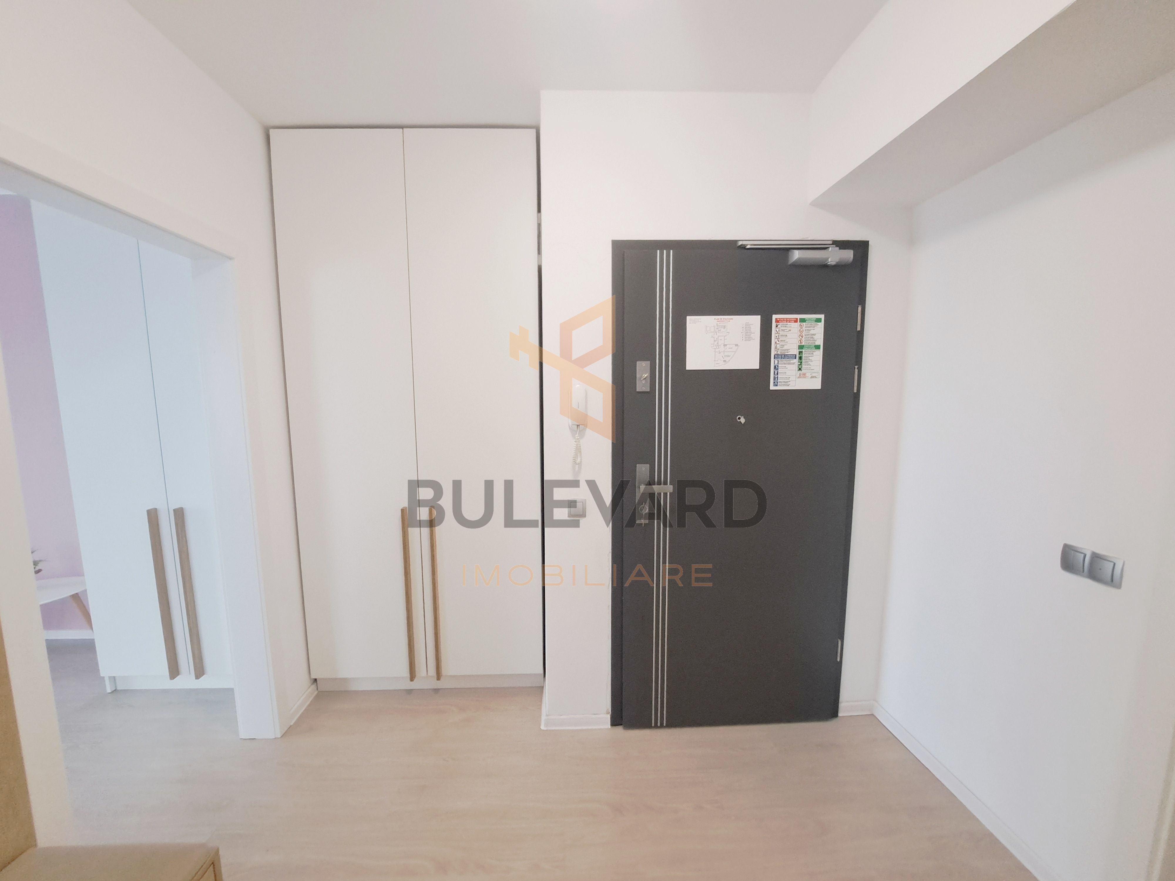 Apartament 2 camere in West City Tower — fotografia 13