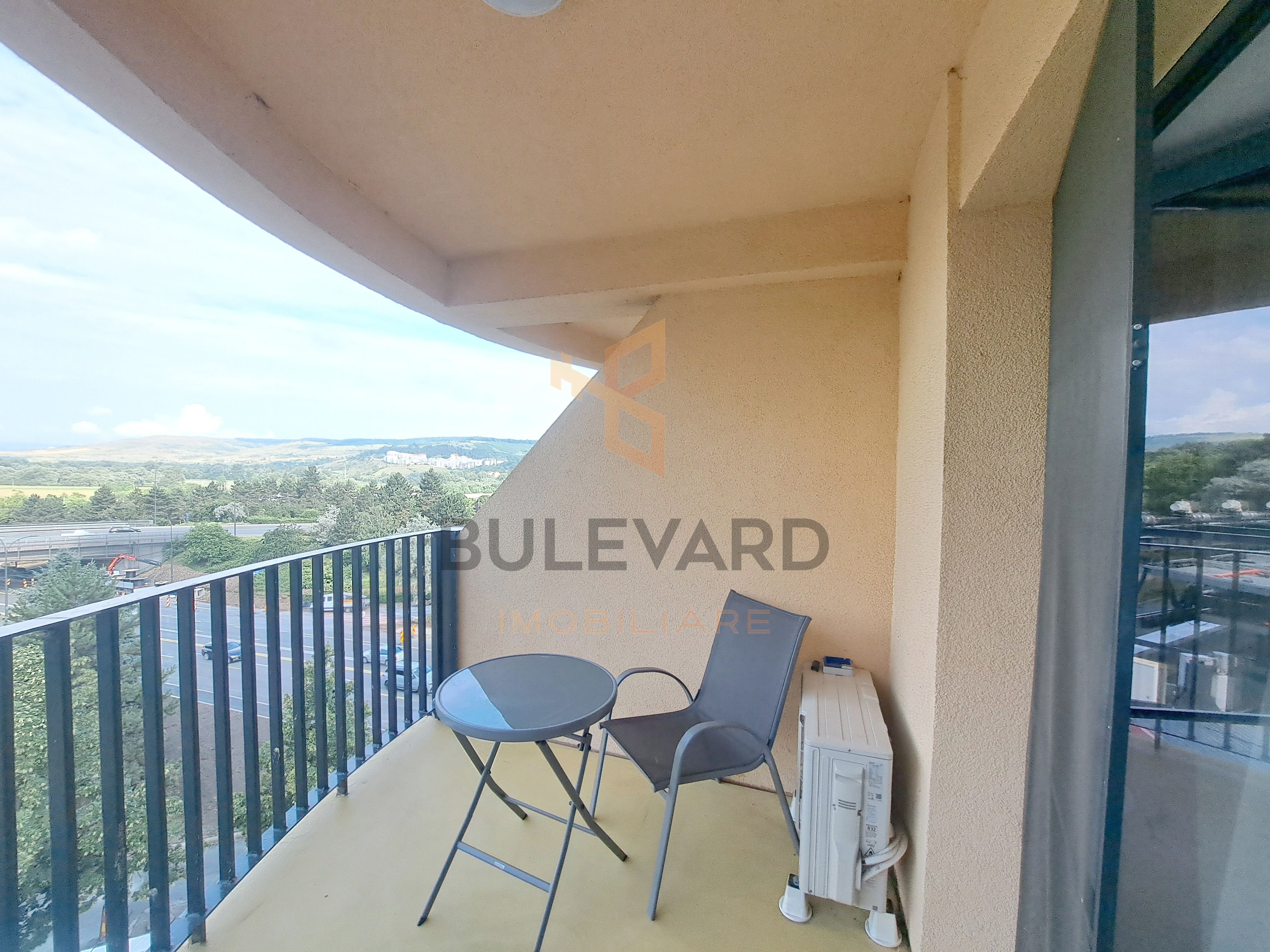 Apartament 2 camere in West City Tower — fotografia 16