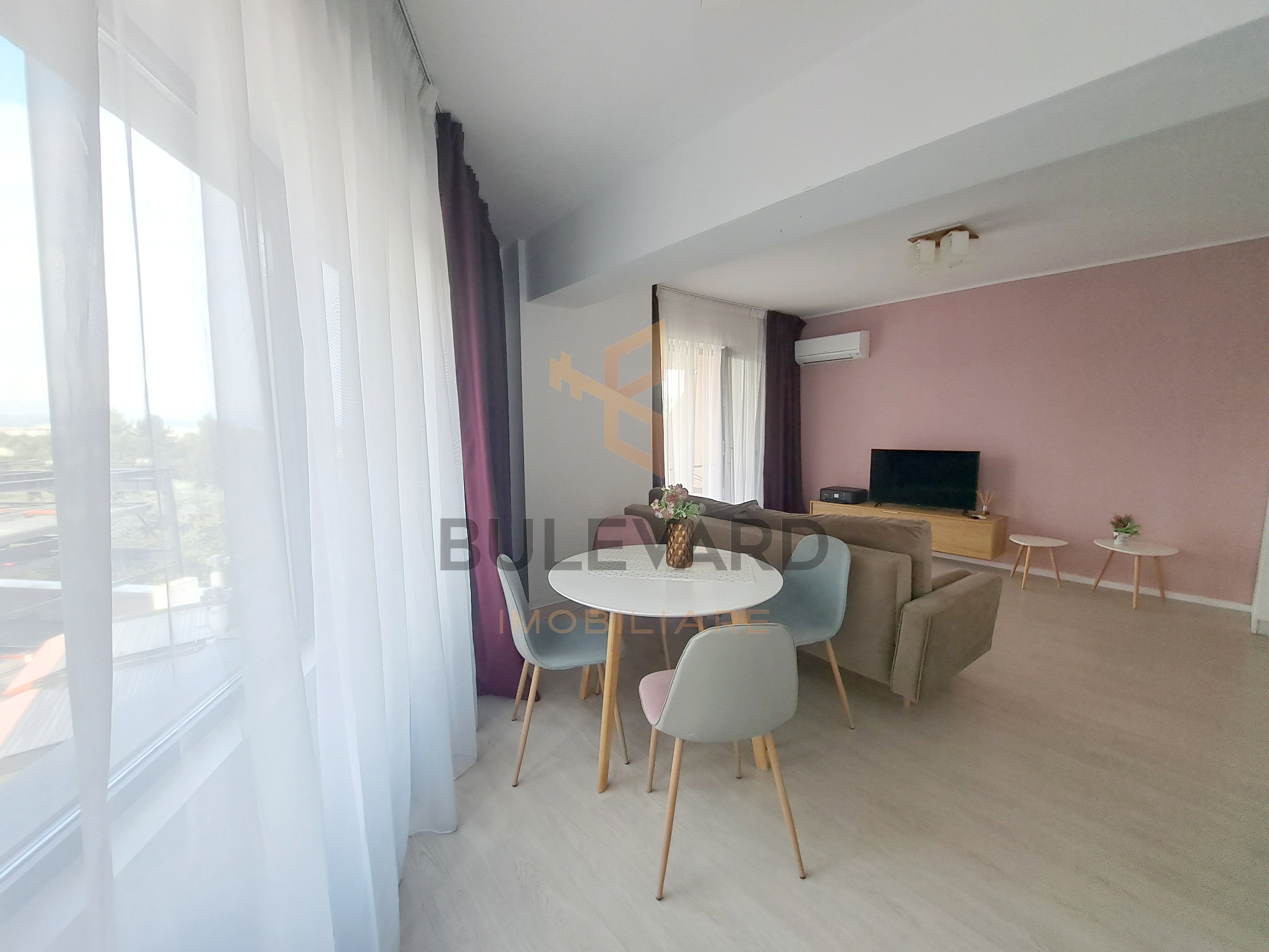 Apartament 2 camere in West City Tower — fotografia 3