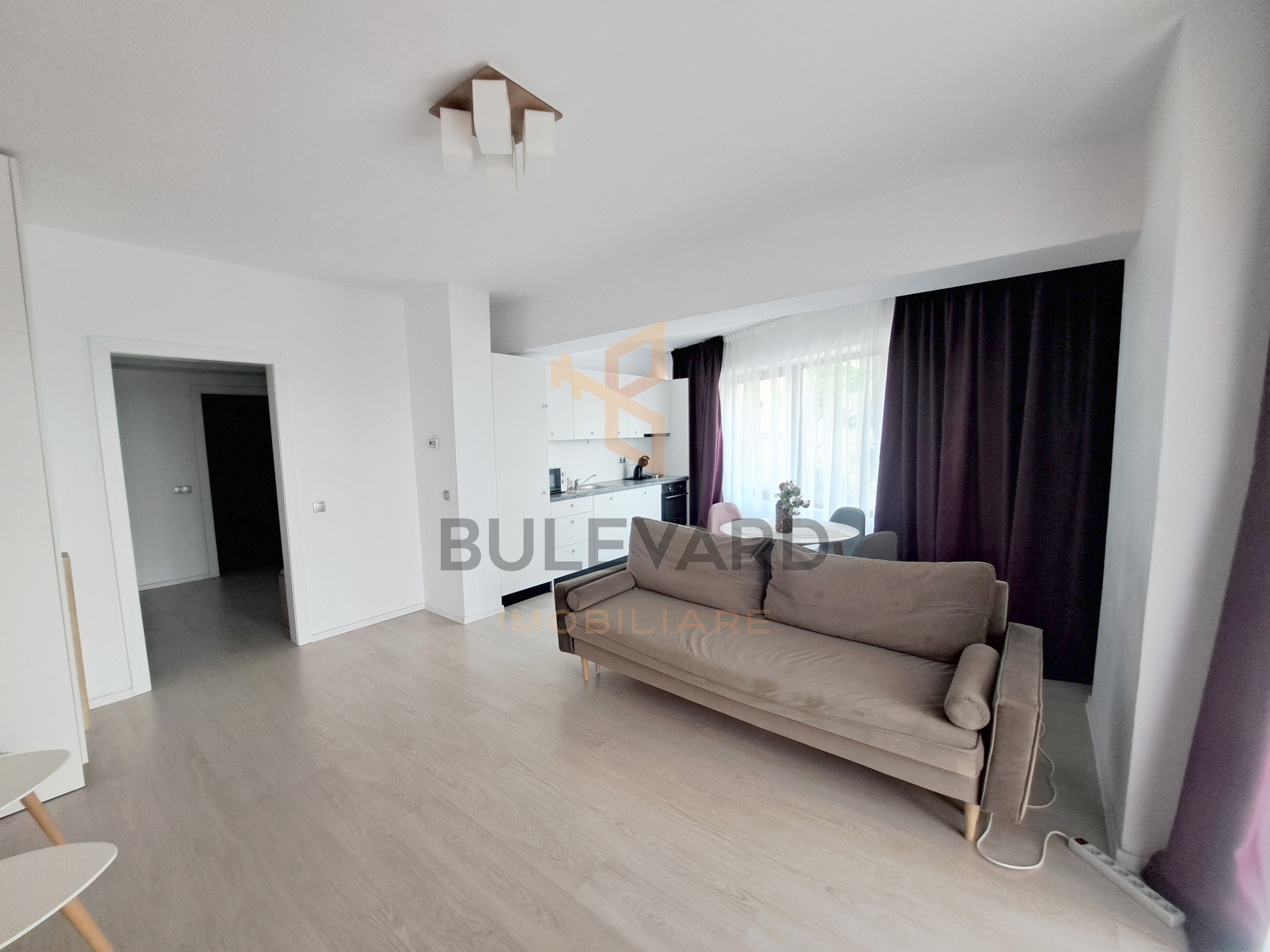 Apartament 2 camere in West City Tower — fotografia 4