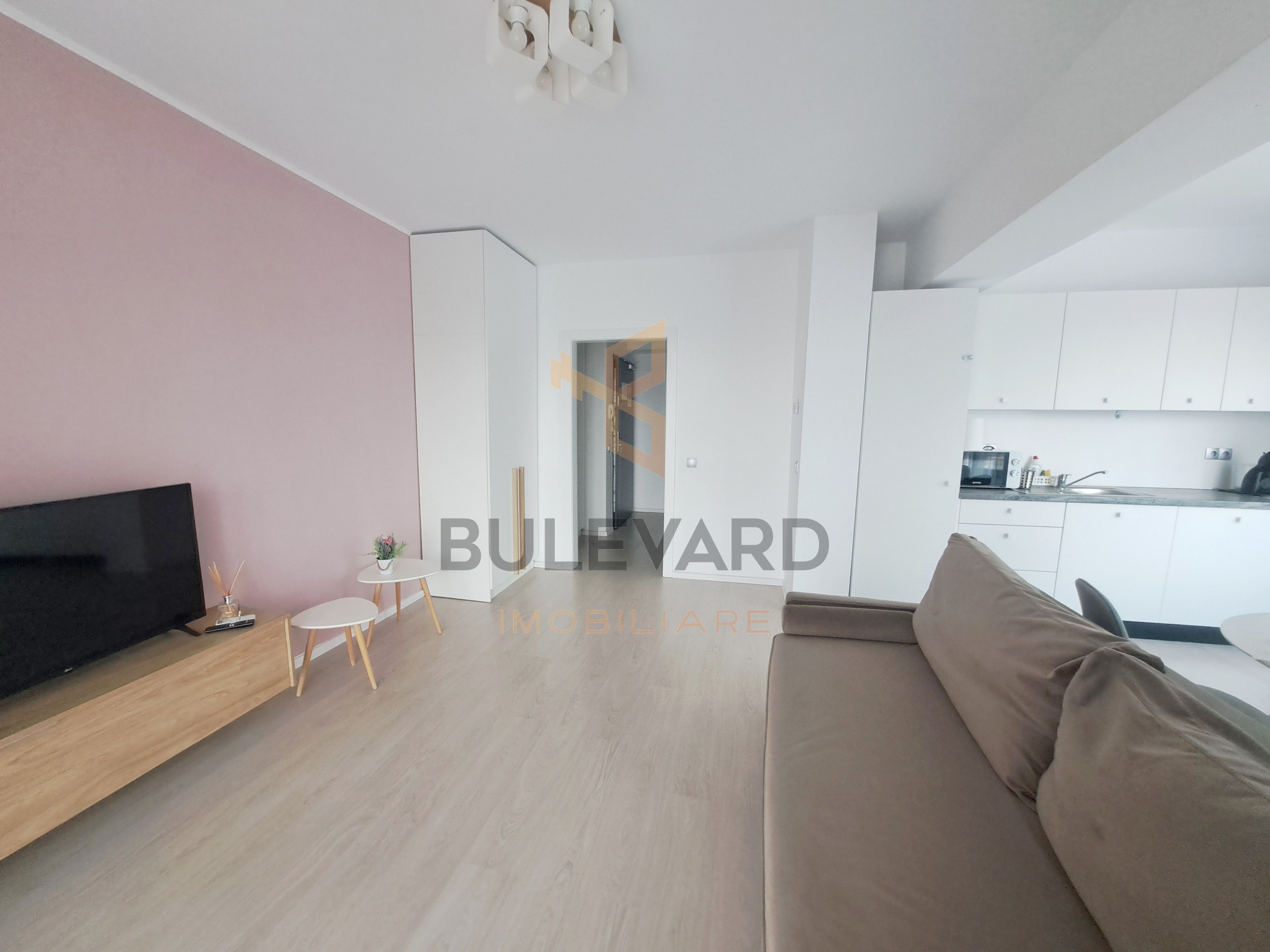 Apartament 2 camere in West City Tower — fotografia 5