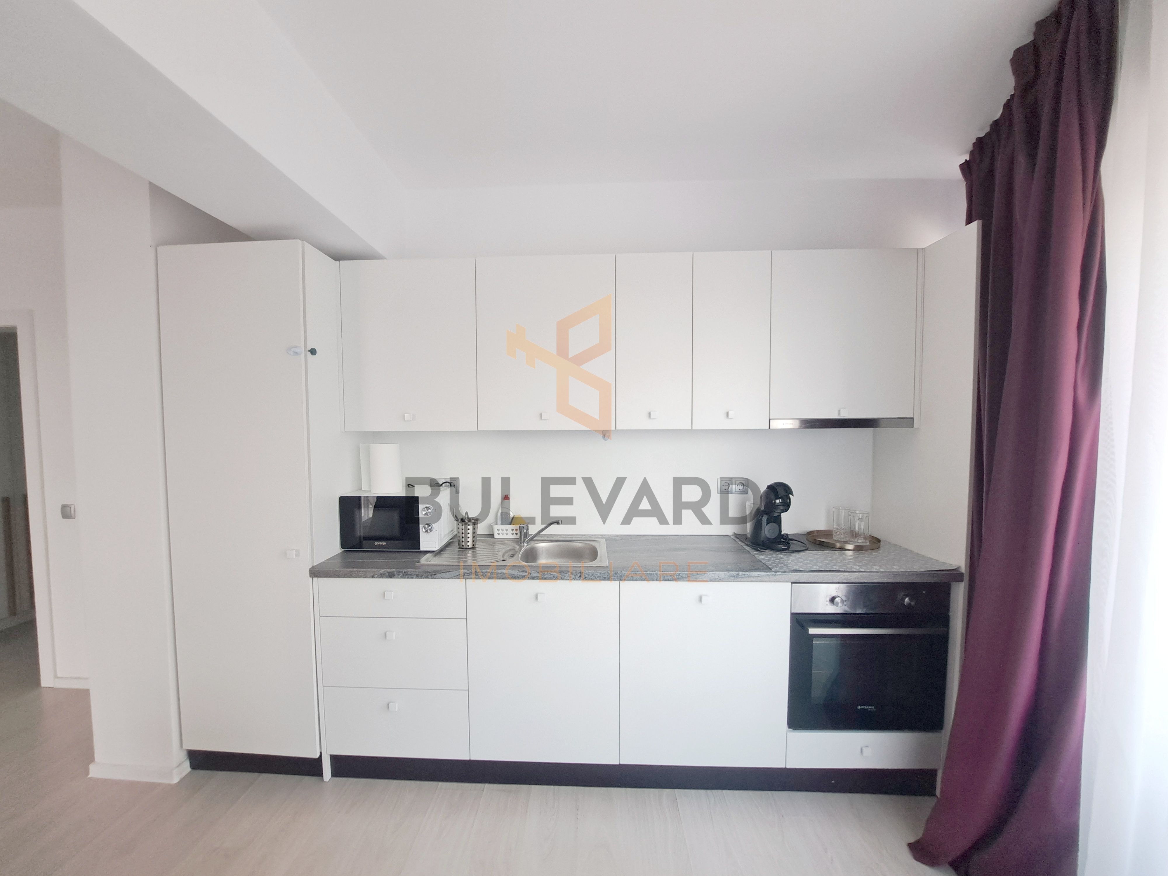 Apartament 2 camere in West City Tower — fotografia 6