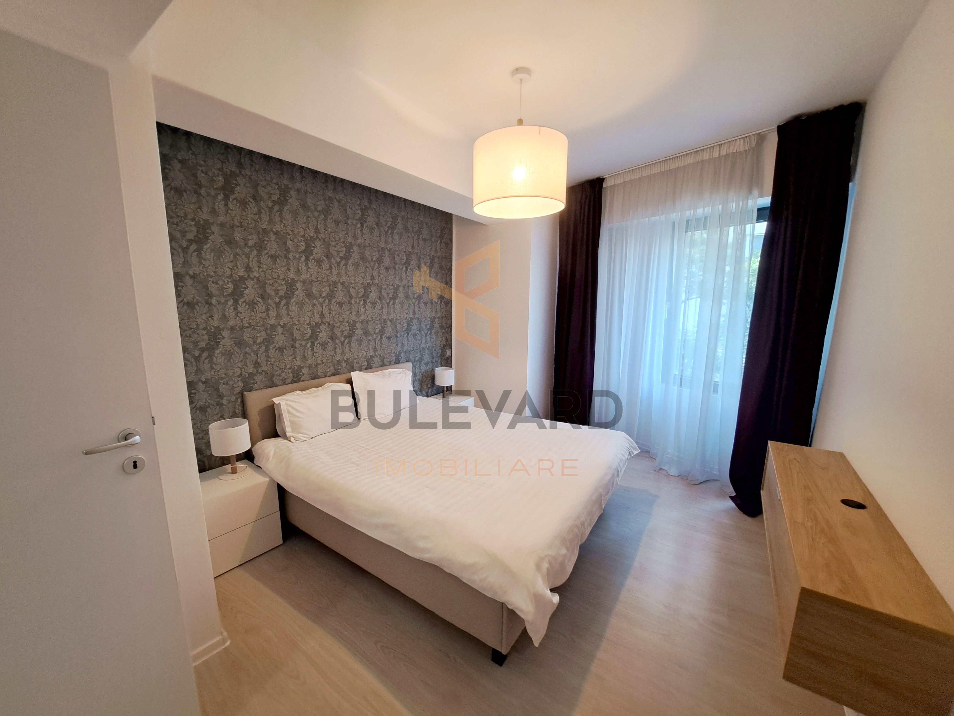 Apartament 2 camere in West City Tower — fotografia 7