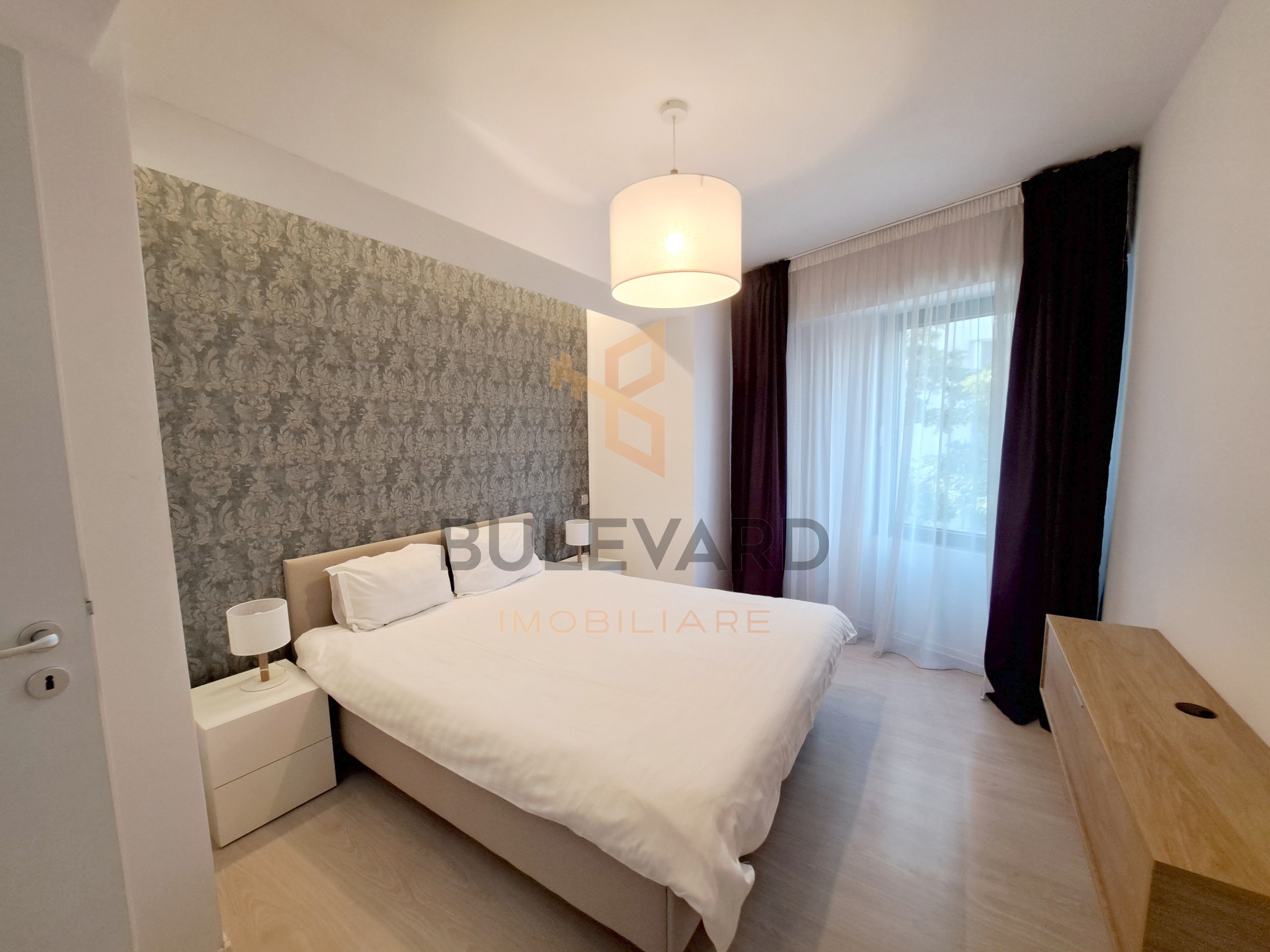 Apartament 2 camere in West City Tower — fotografia 9