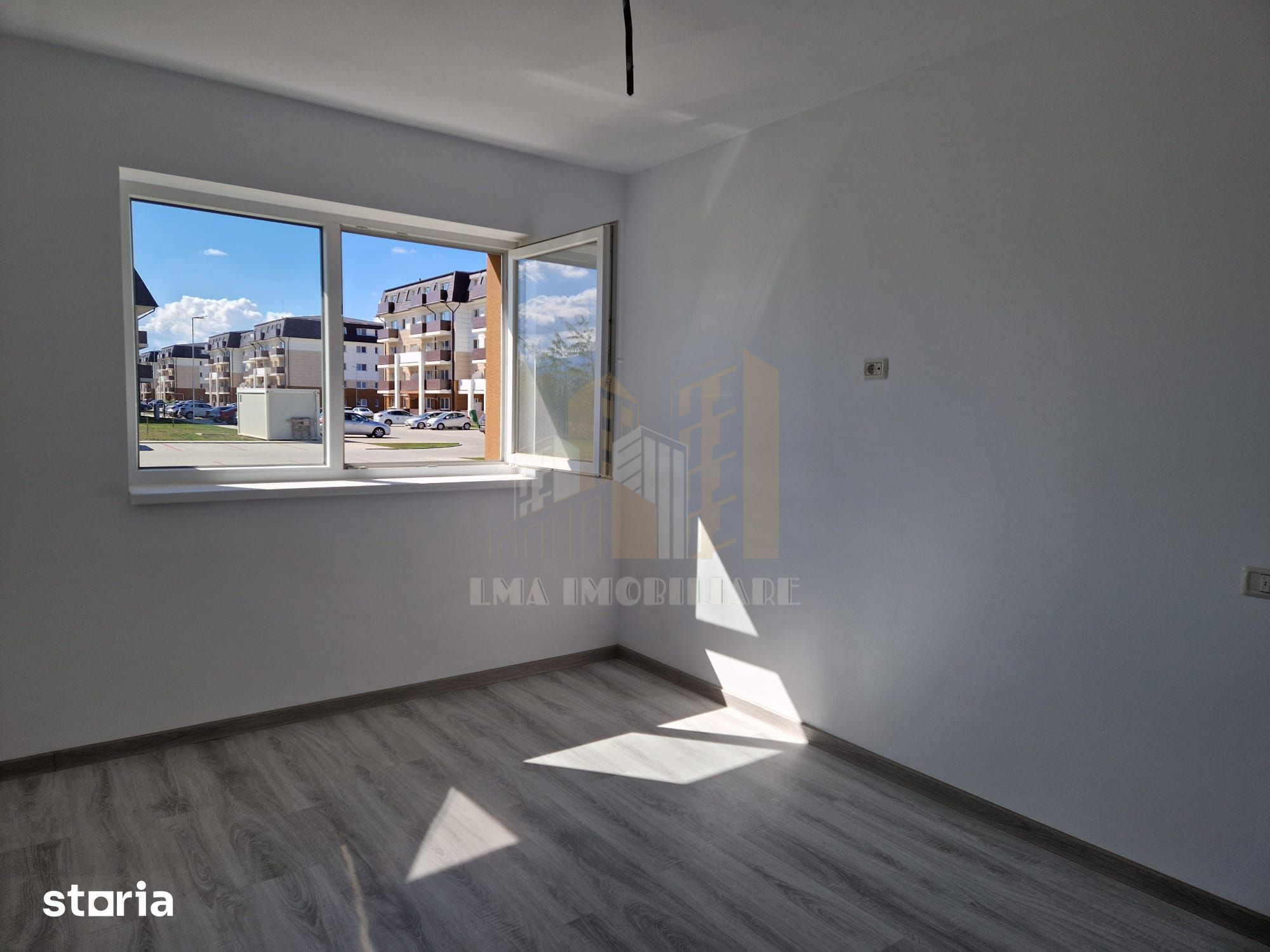 Apartament 2 camere decomandat Subcetate City Sanpetru Brasov — fotografia 5