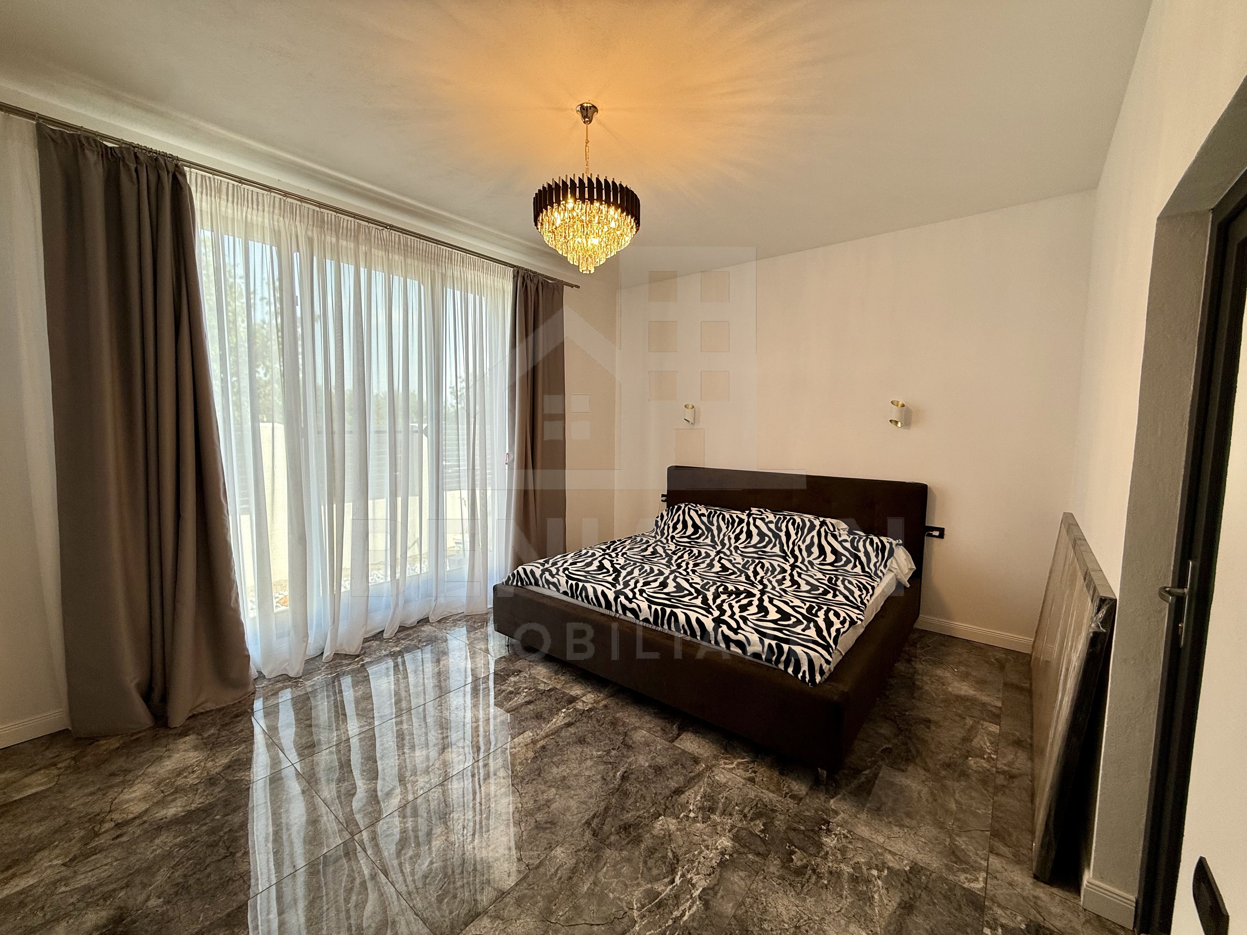 Casa parter lux - materiale premium - 214mp - 635mp teren - Metro — fotografia 6