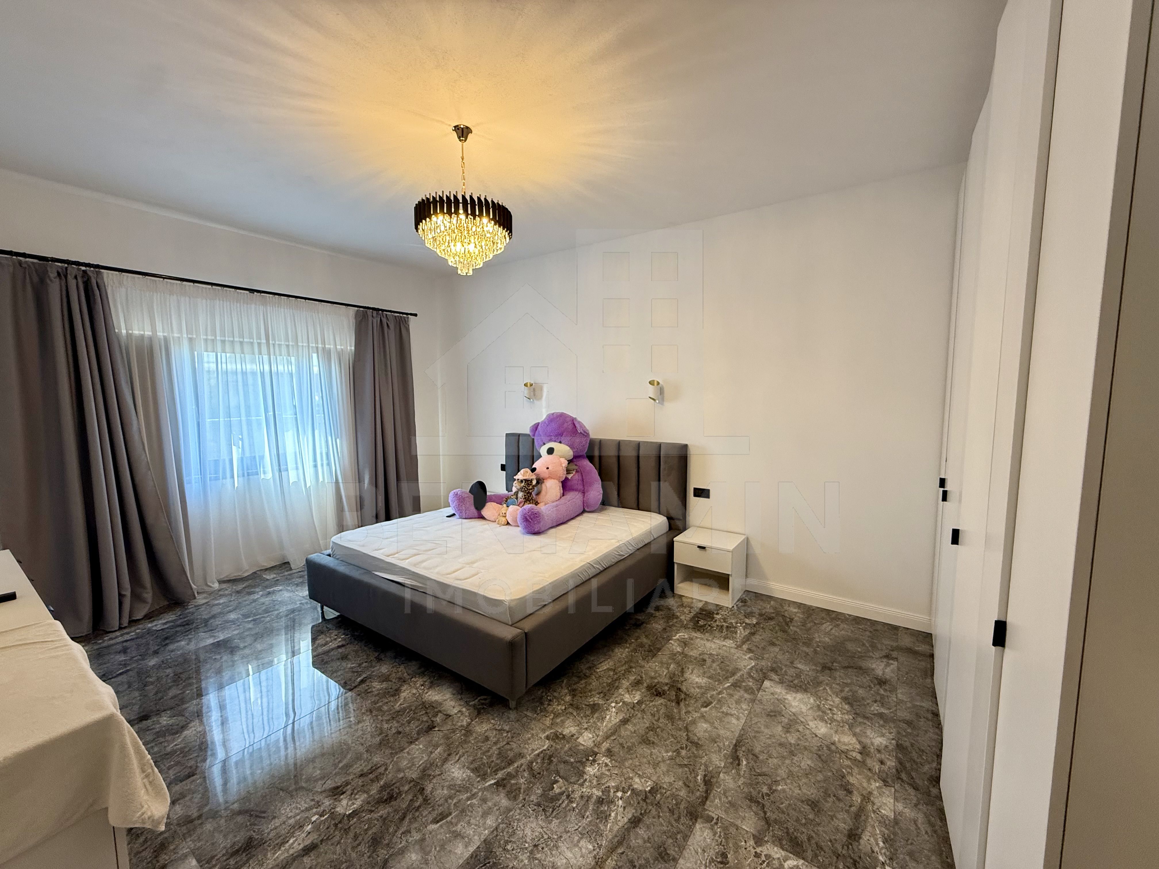 Casa parter lux - materiale premium - 214mp - 635mp teren - Metro — fotografia 7