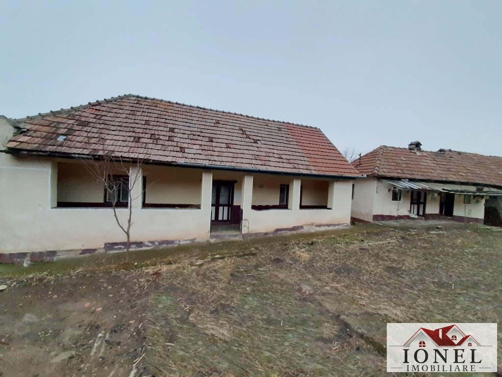 Vanzare casa in Ohaba