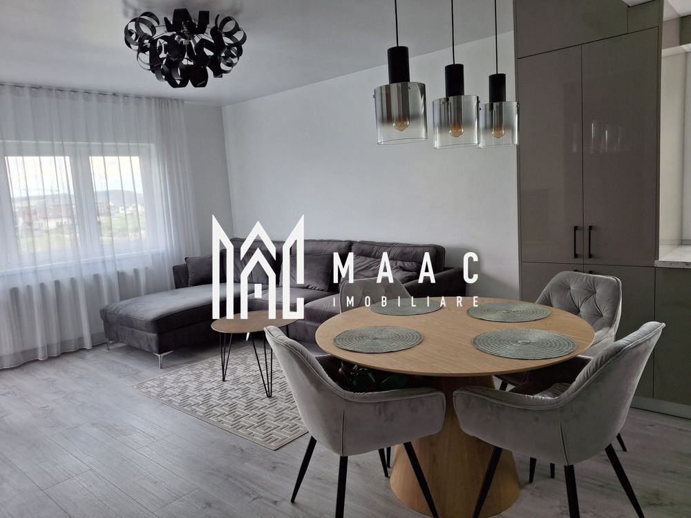 Apartament 3 camere | Etaj 2 | Balcon | Parcare | Brana