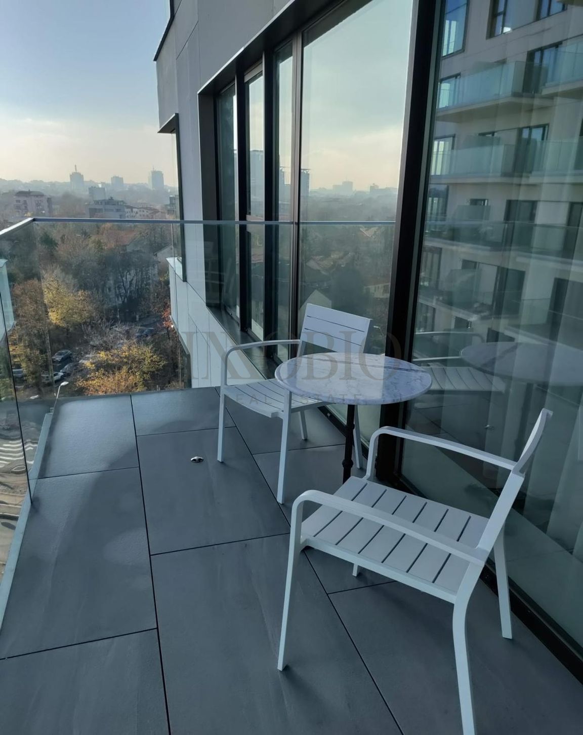 Apartament 2 camere / One Verdi Park / Loc de parcare — fotografia 11