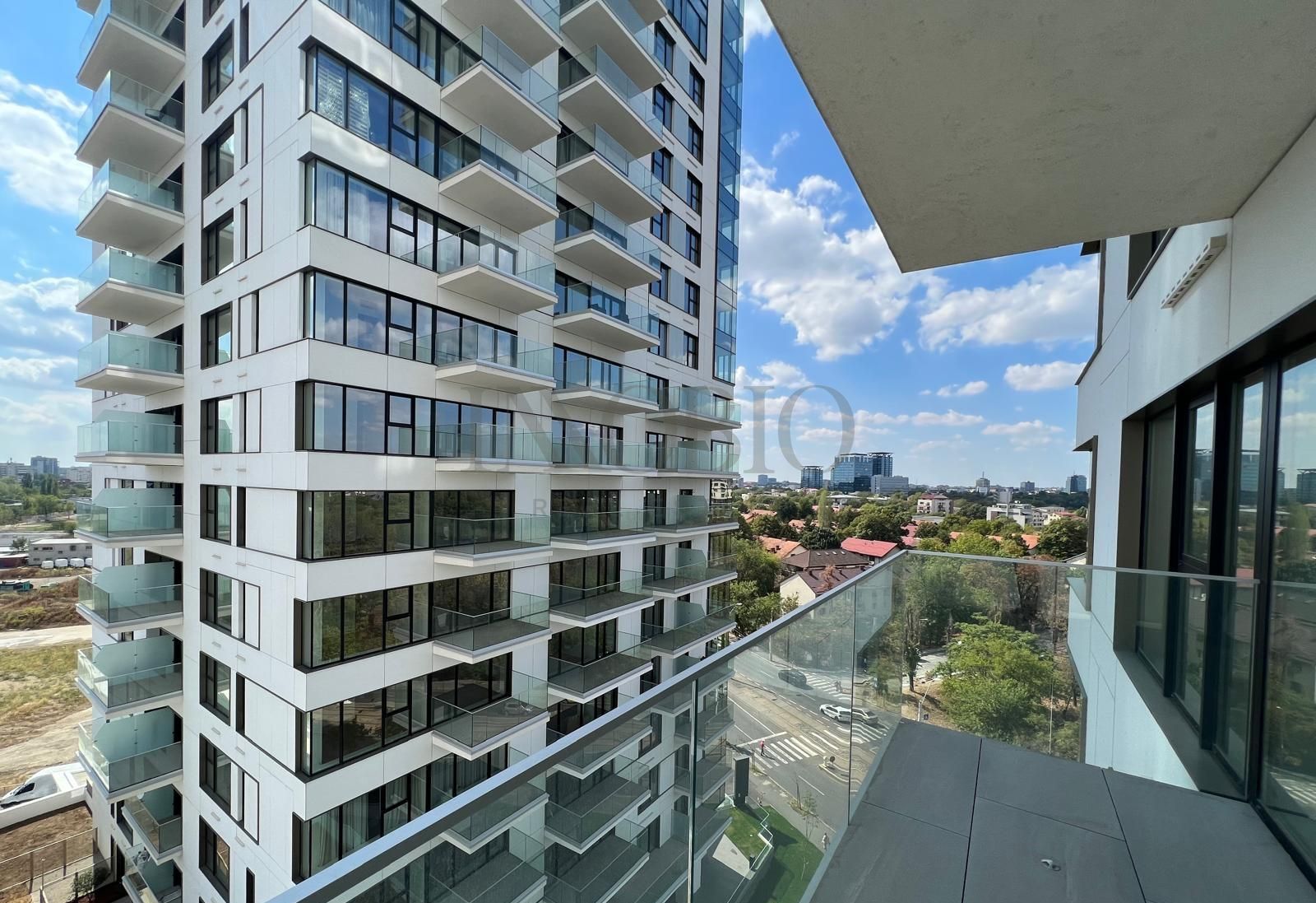 Apartament 2 camere / One Verdi Park / Loc de parcare — fotografia 13