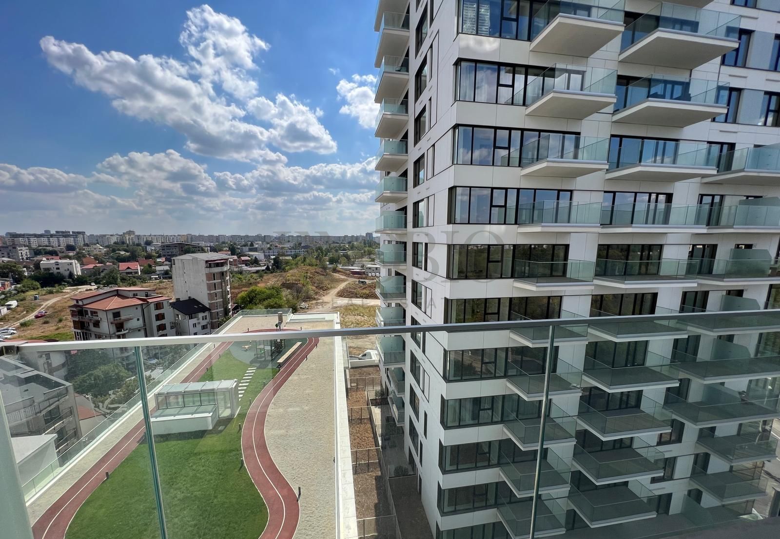 Apartament 2 camere / One Verdi Park / Loc de parcare — fotografia 14
