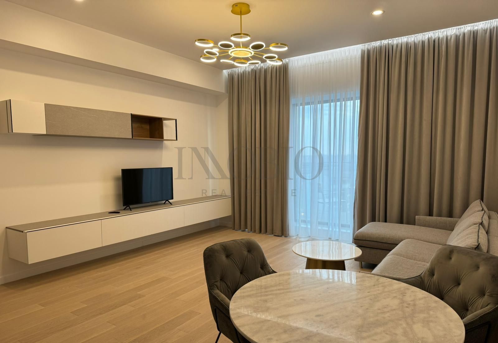 Apartament 2 camere / One Verdi Park / Loc de parcare — fotografia 3