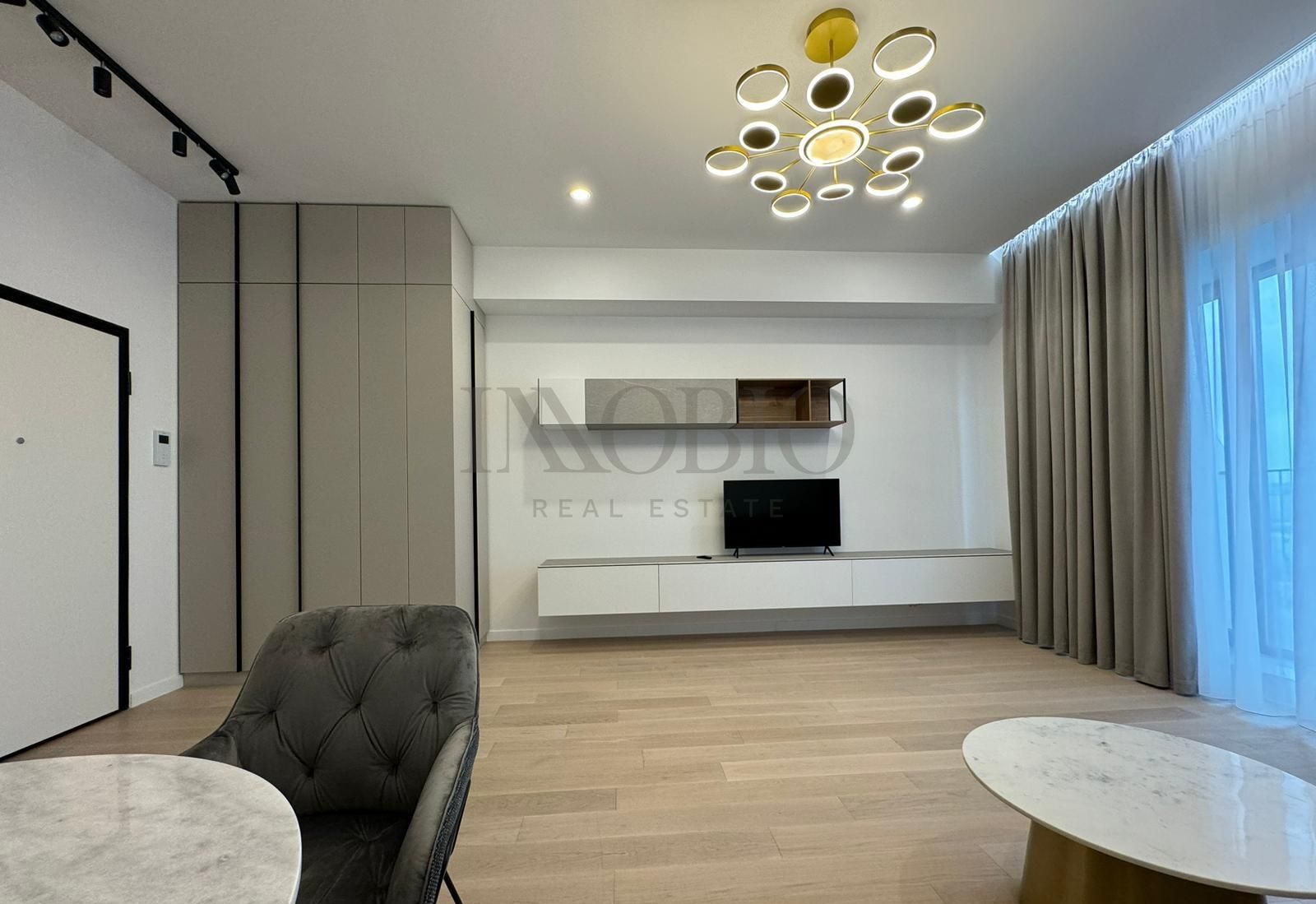 Apartament 2 camere / One Verdi Park / Loc de parcare — fotografia 4