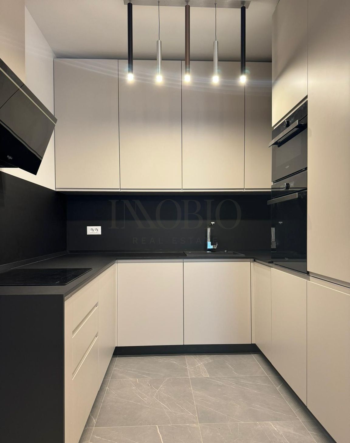 Apartament 2 camere / One Verdi Park / Loc de parcare — fotografia 6