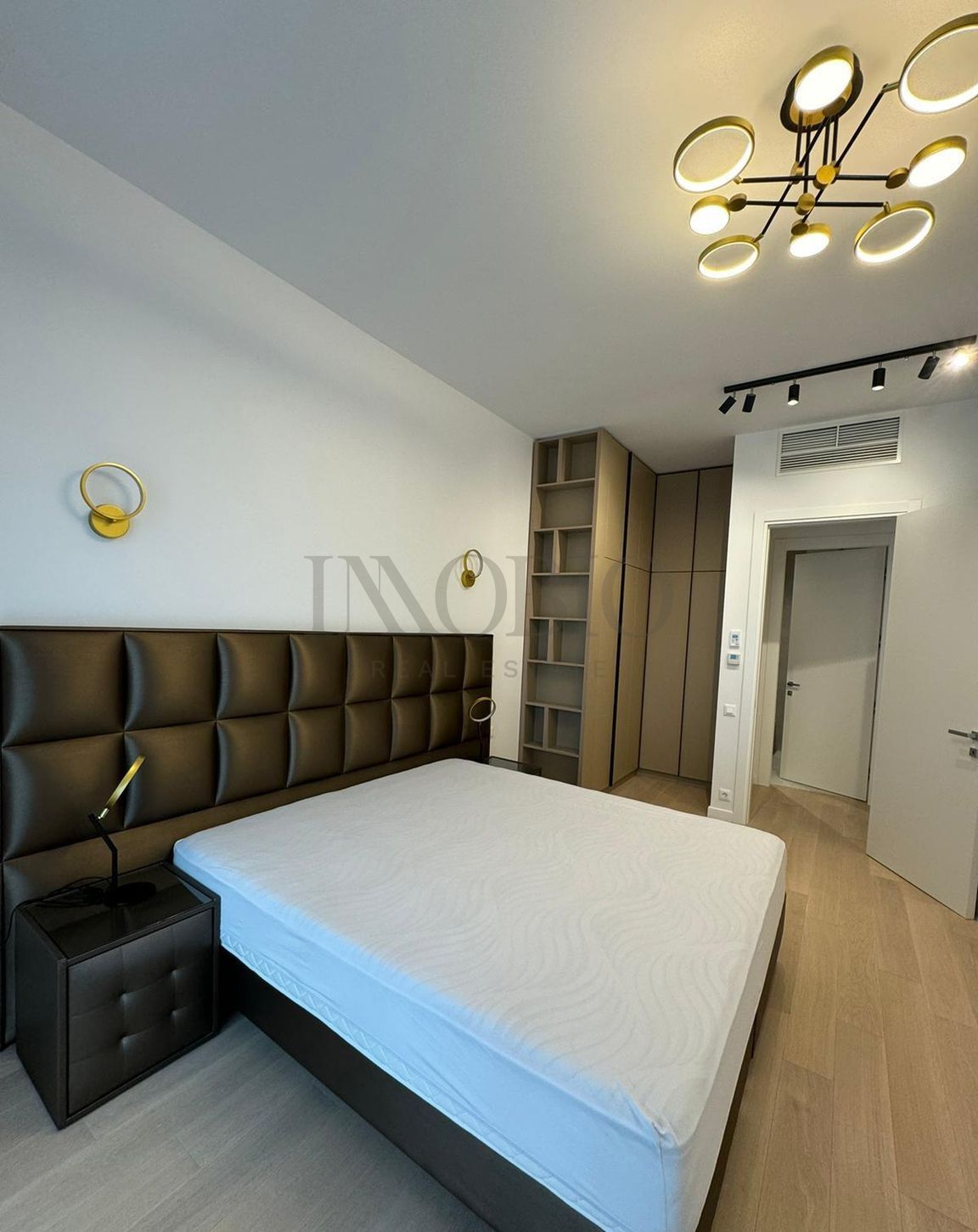 Apartament 2 camere / One Verdi Park / Loc de parcare — fotografia 9