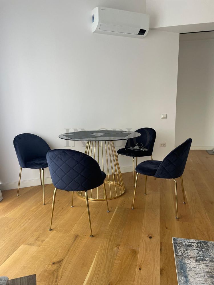 Apartament modern de închiriat | Herăstrău Park View | Parcare inclusă — fotografia 3