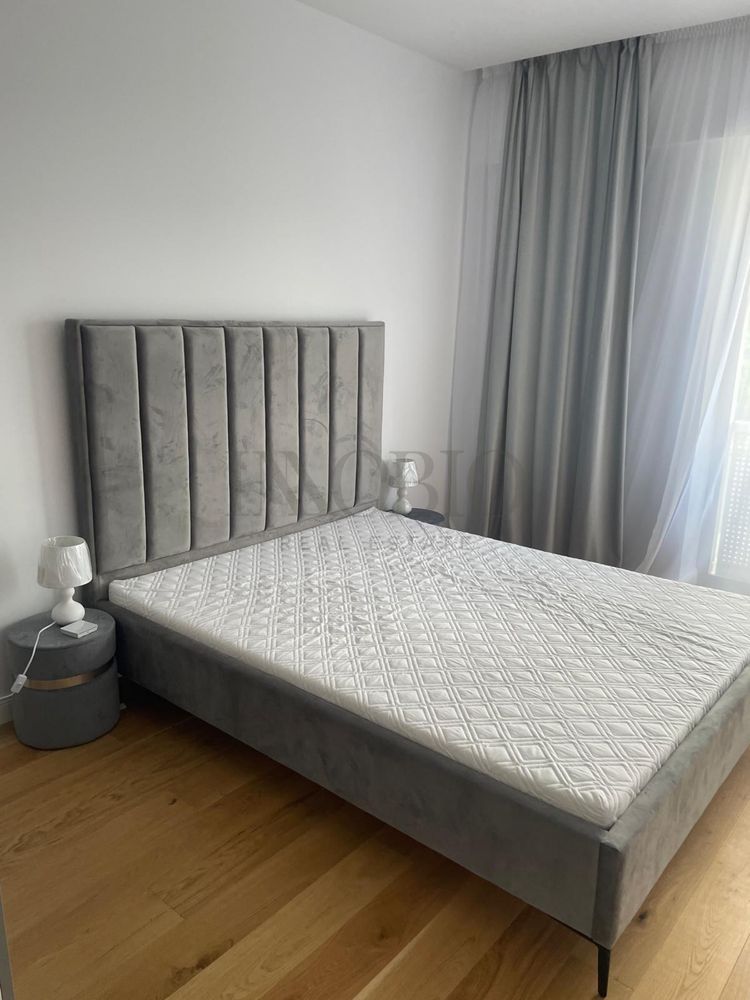 Apartament modern de închiriat | Herăstrău Park View | Parcare inclusă — fotografia 5