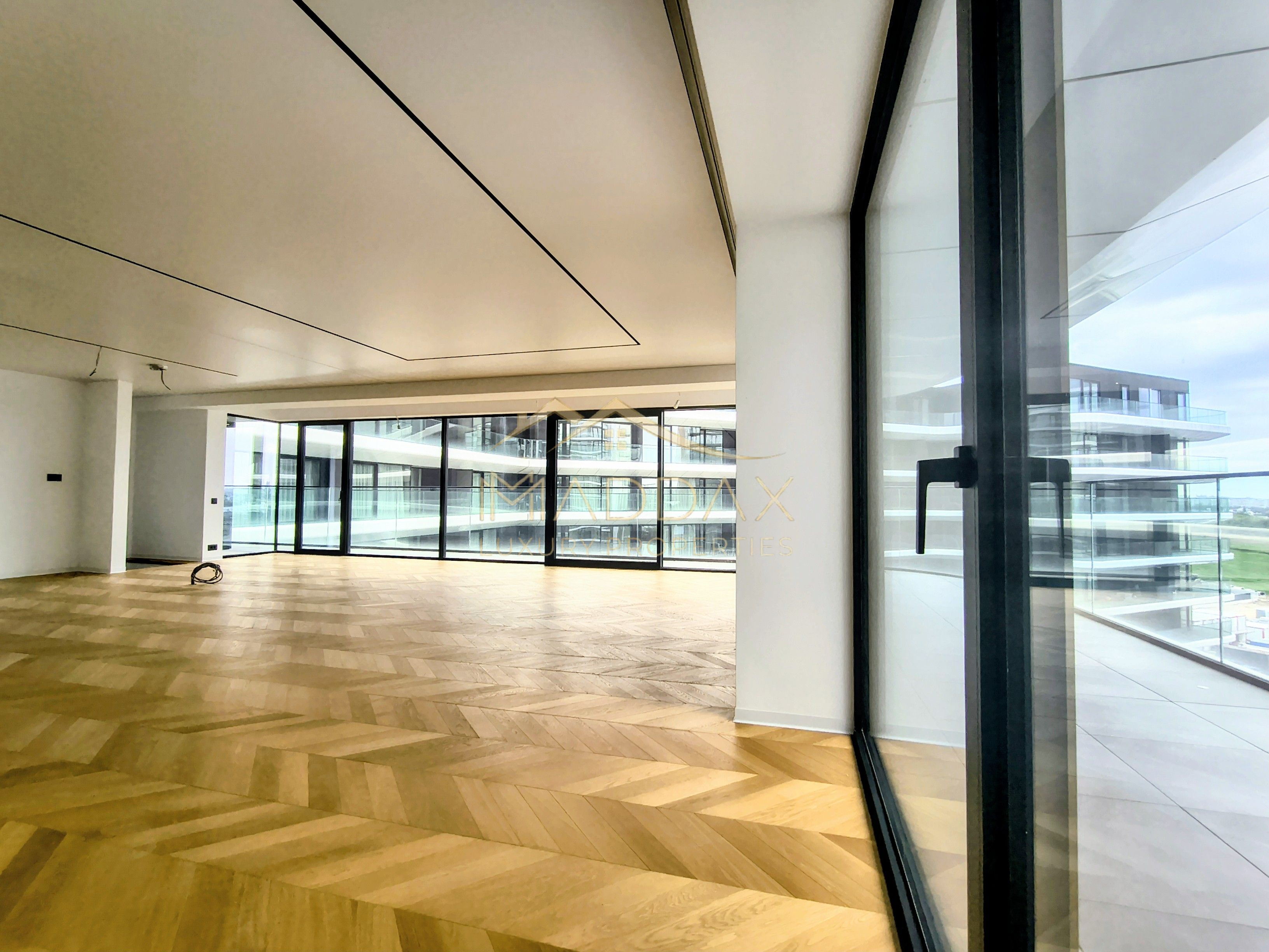 Duplex exclusivist // LUX 6 camere // vedere parc // Floreasca