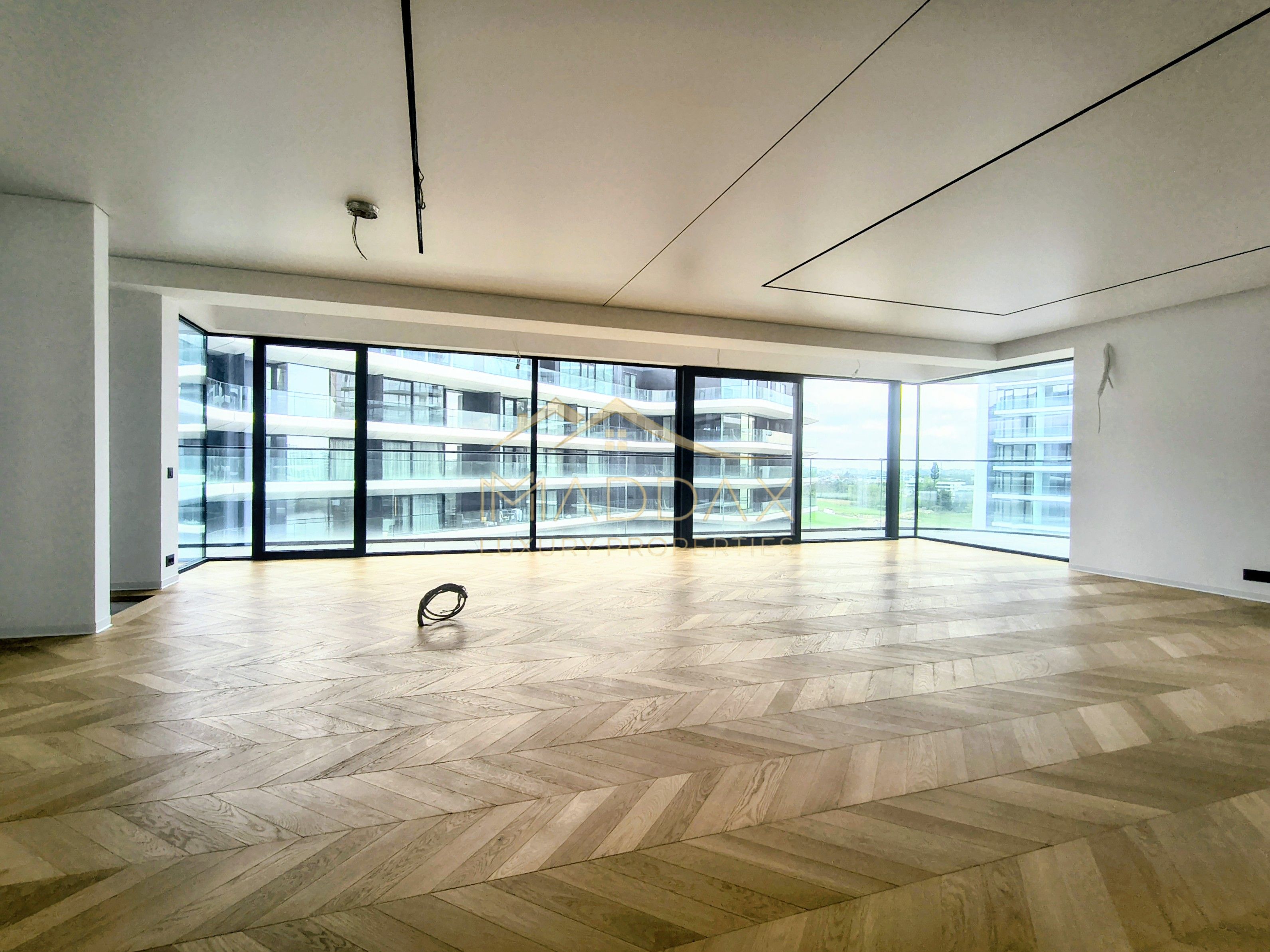 Duplex exclusivist // LUX 6 camere // vedere parc // Floreasca — fotografia 4