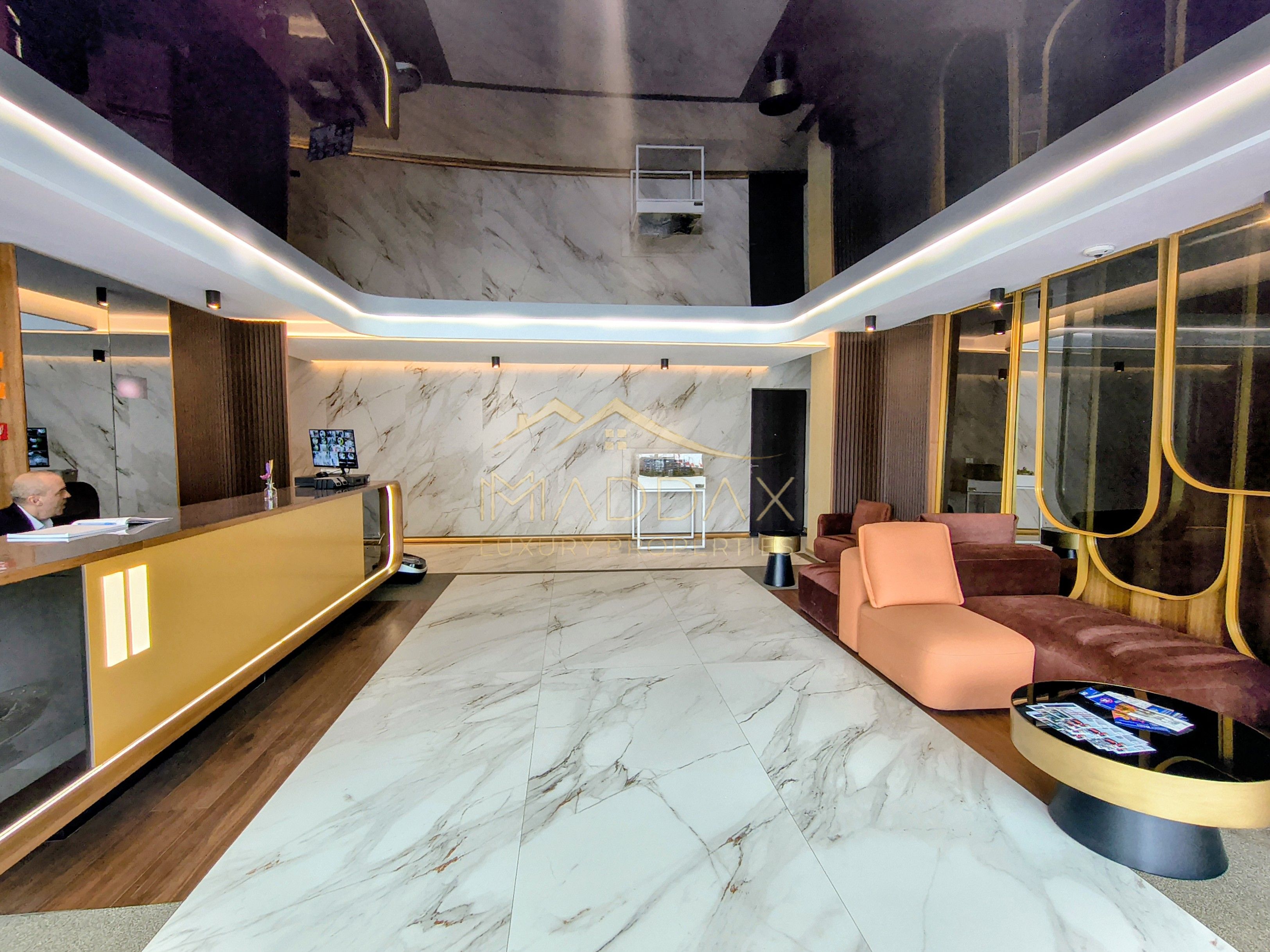 Duplex exclusivist // LUX 6 camere // vedere parc // Floreasca — fotografia 45