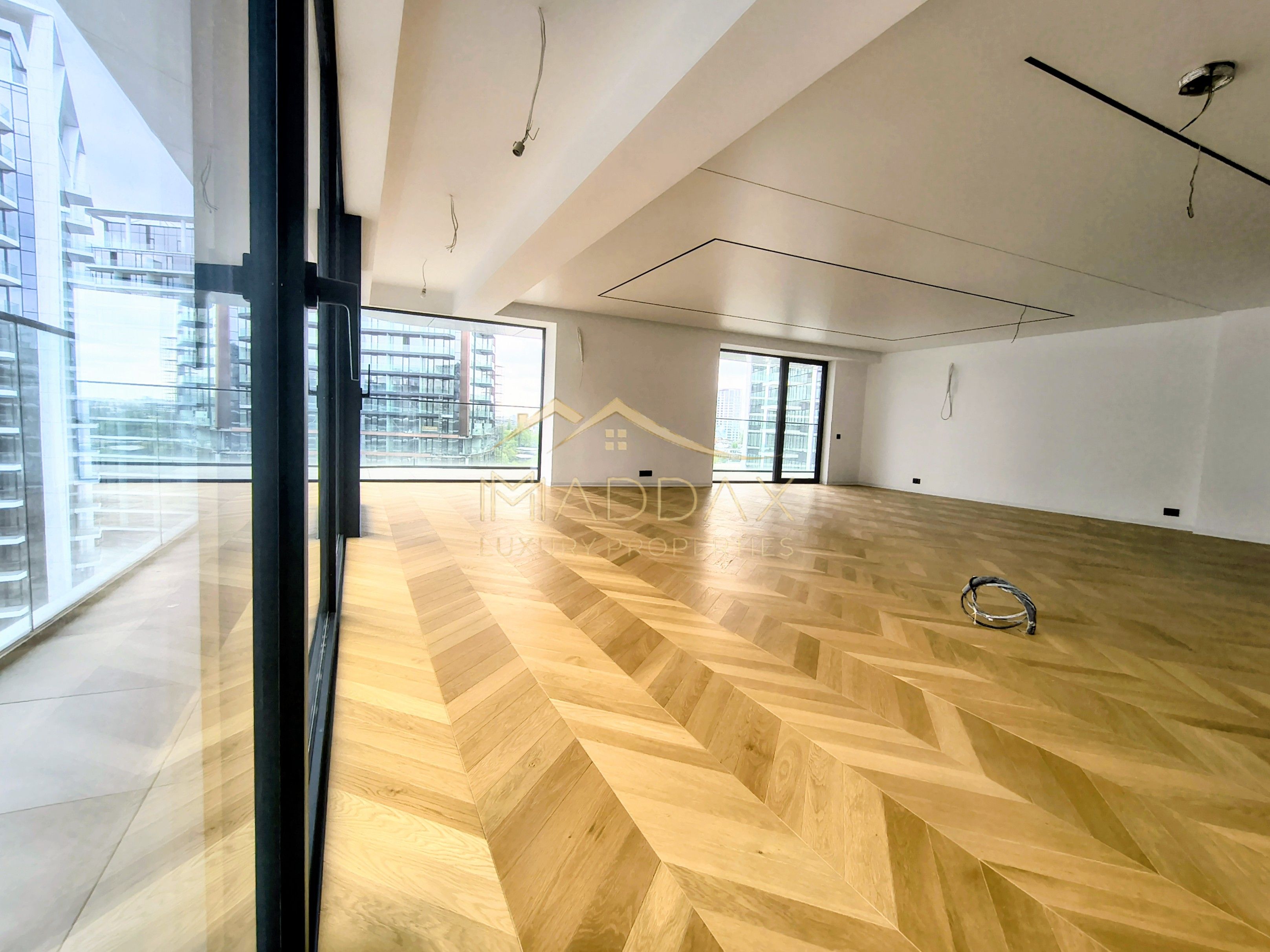 Duplex exclusivist // LUX 6 camere // vedere parc // Floreasca — fotografia 5