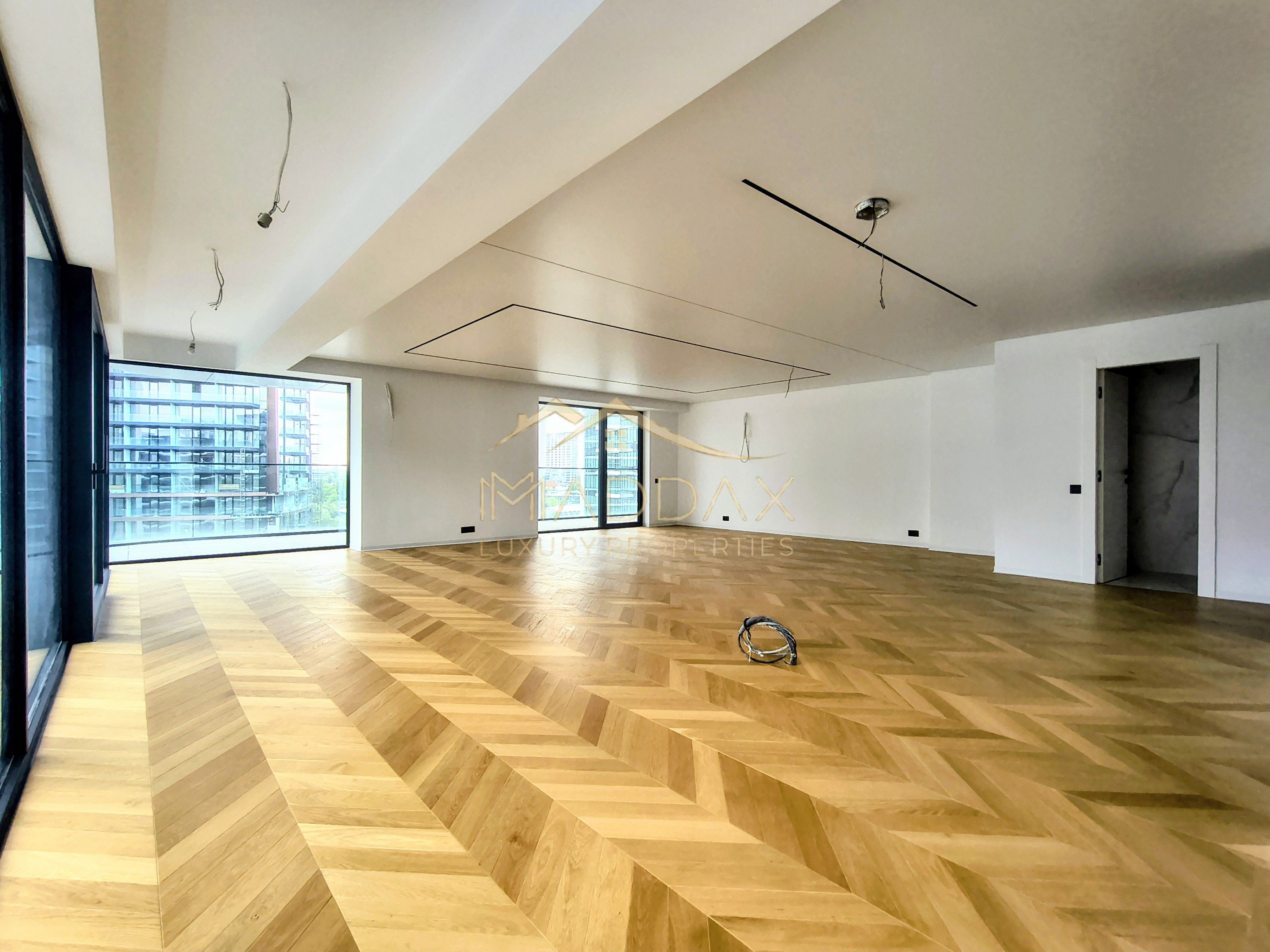 Duplex exclusivist // LUX 6 camere // vedere parc // Floreasca — fotografia 6