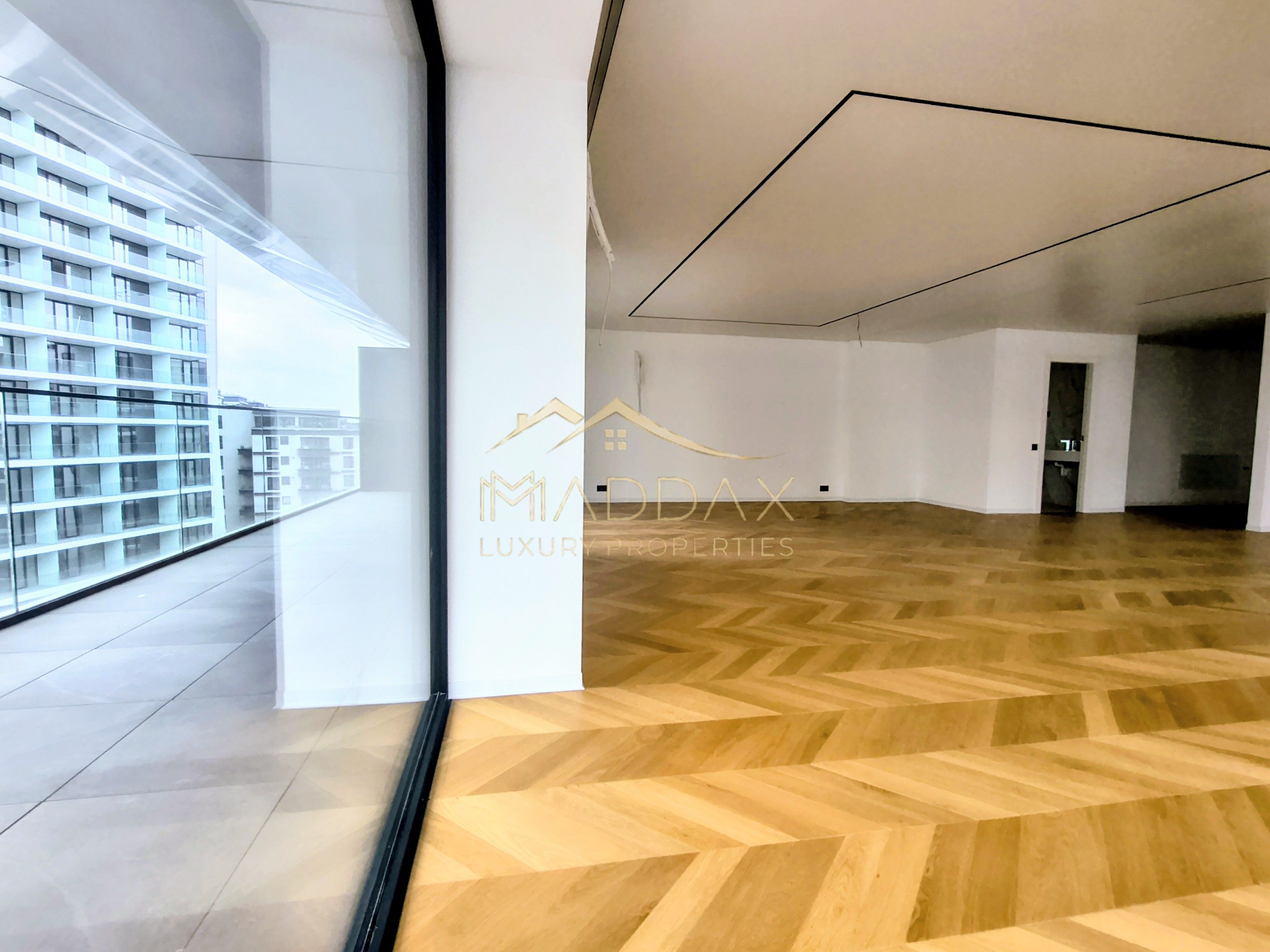 Duplex exclusivist // LUX 6 camere // vedere parc // Floreasca — fotografia 7