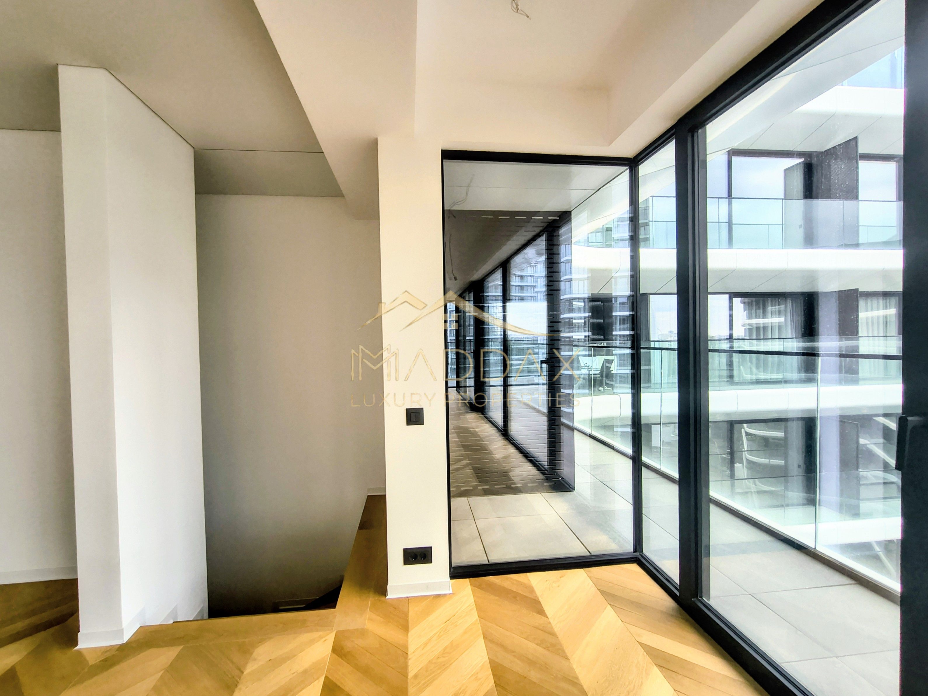 Duplex exclusivist // LUX 6 camere // vedere parc // Floreasca — fotografia 8